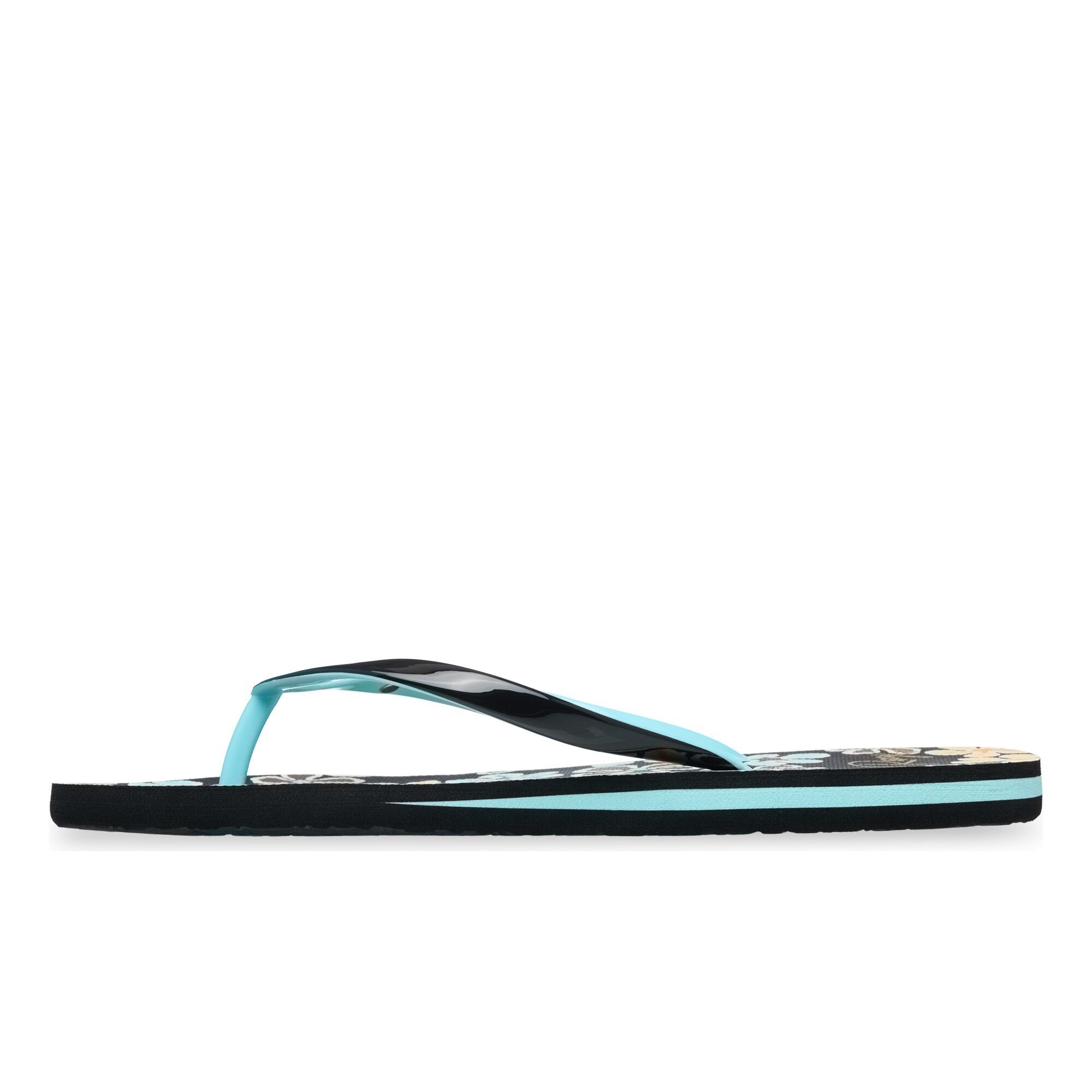 Imagen 3 de Chanclas de mujer Portofino Roxy - Negro Negro