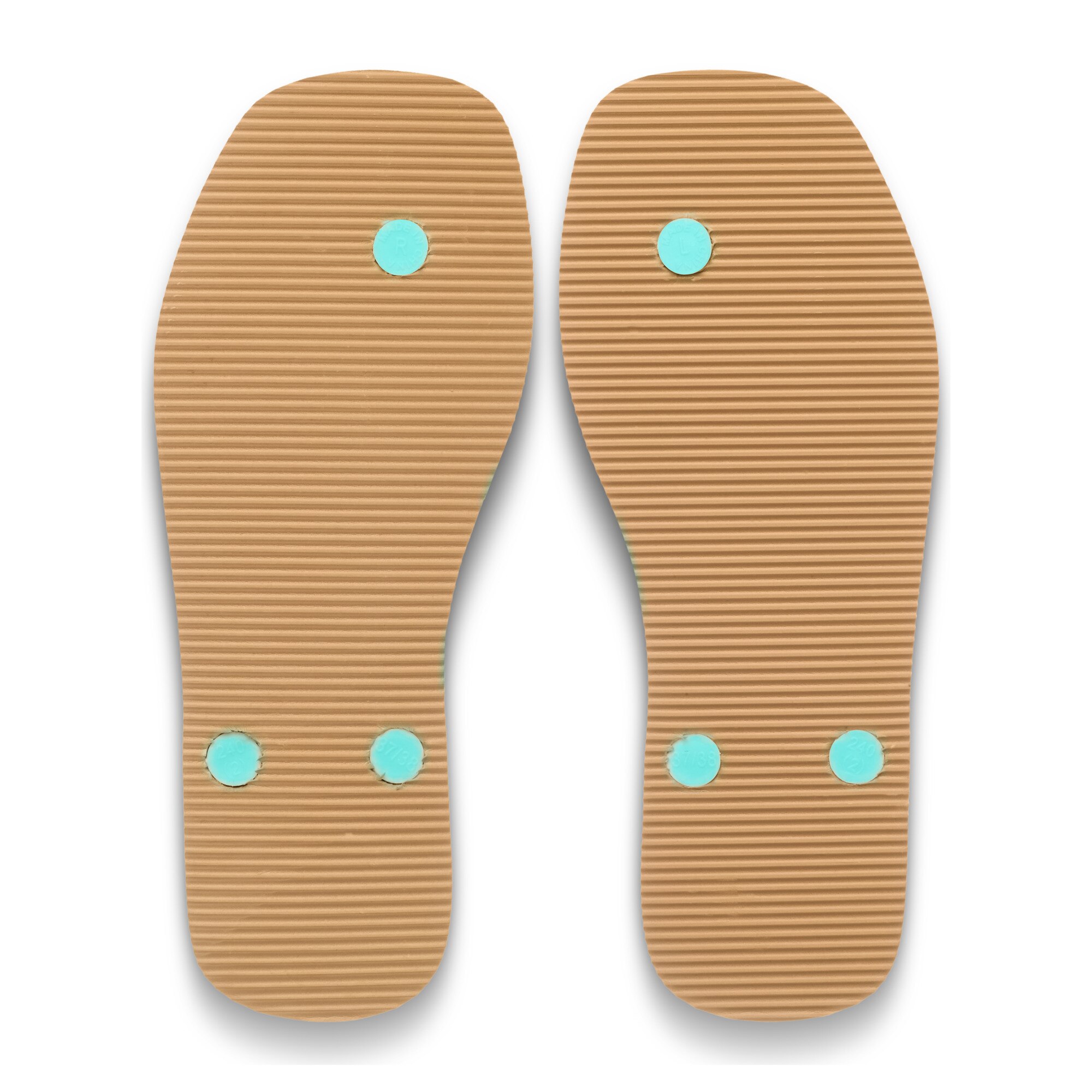 Chanclas de mujer Arizona Dreams Roxy - Azul Azul-6