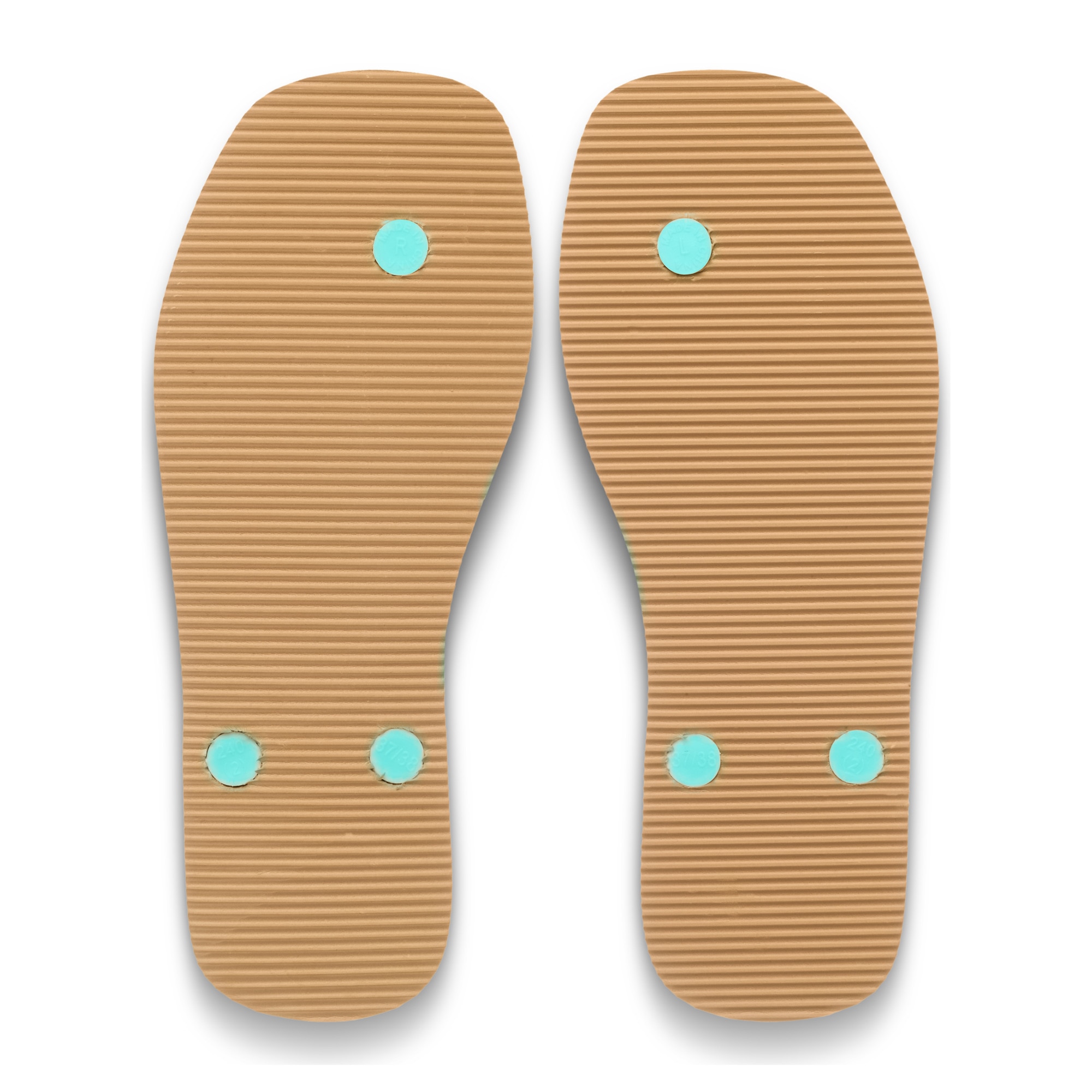 Imagen 6 de Chanclas de mujer Arizona Dreams Roxy - Azul Azul