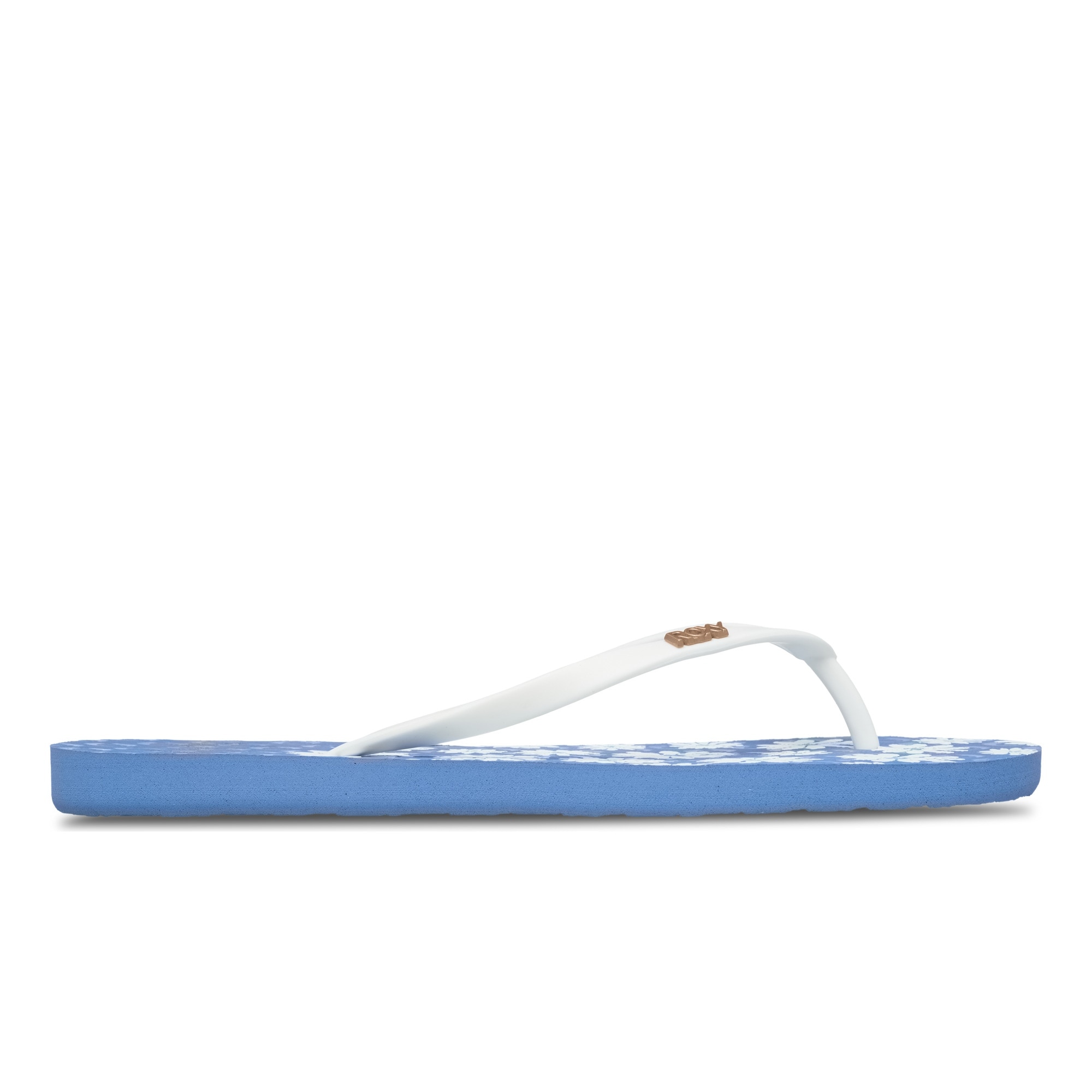 Chanclas de mujer New Viva Printed Roxy - Azul Azul-2