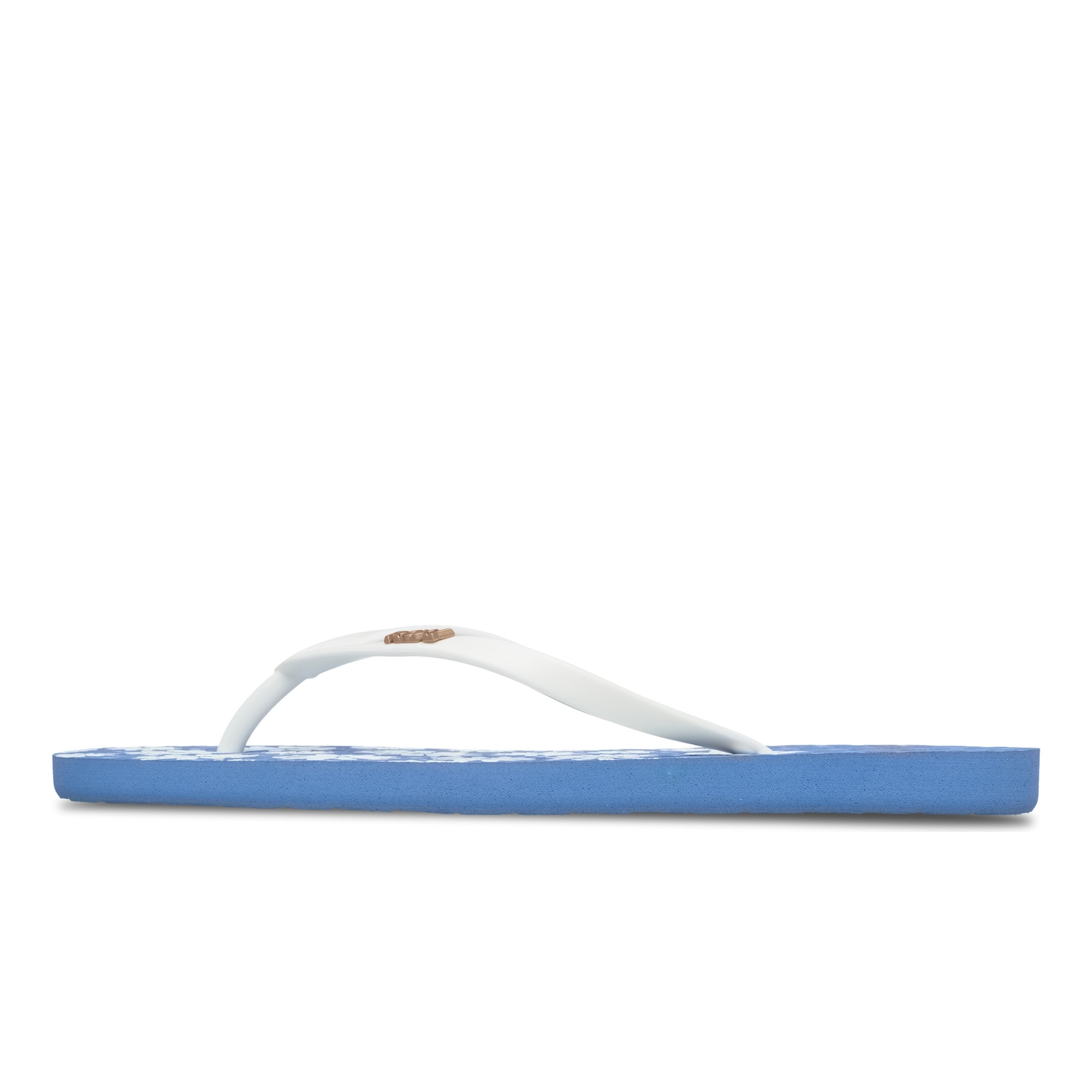 Chanclas de mujer New Viva Printed Roxy - Azul Azul-5