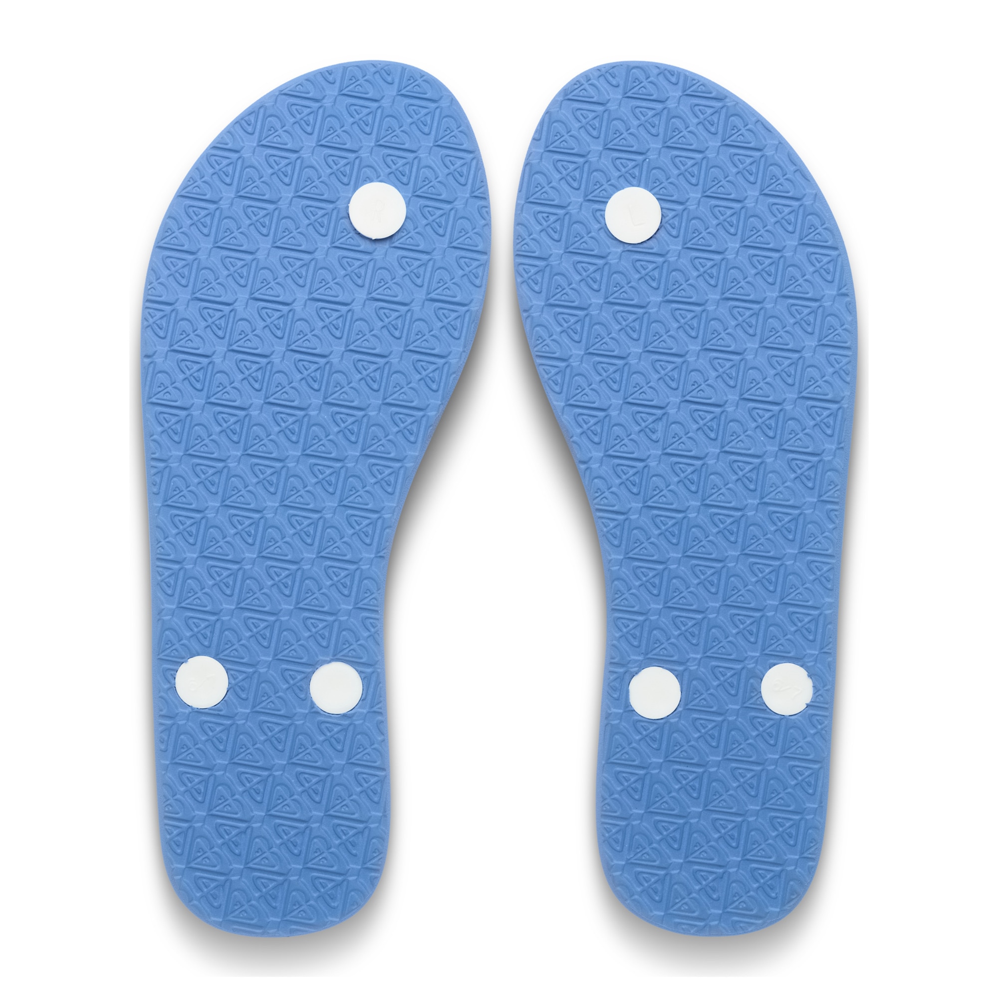 Chanclas de mujer New Viva Printed Roxy - Azul Azul-6