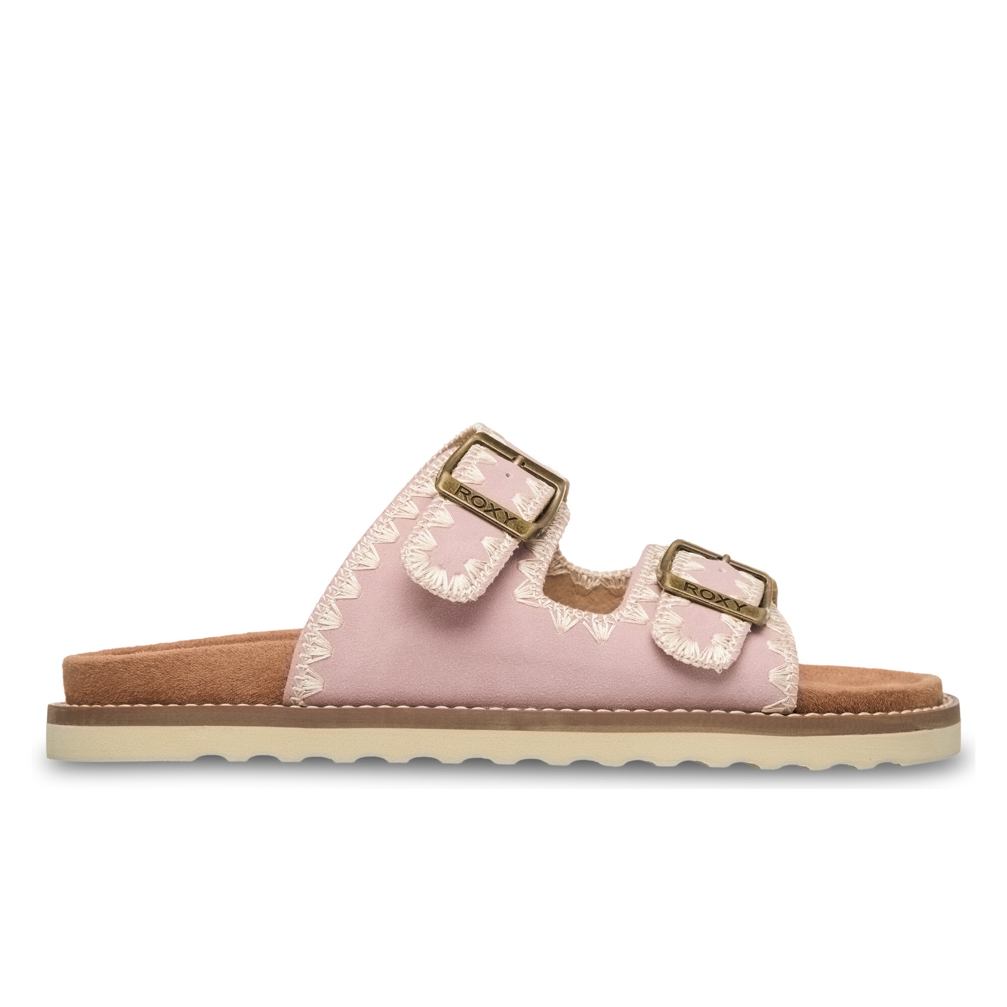 Sandalias de mujer Hyndira Roxy - Rosa Rosa-2