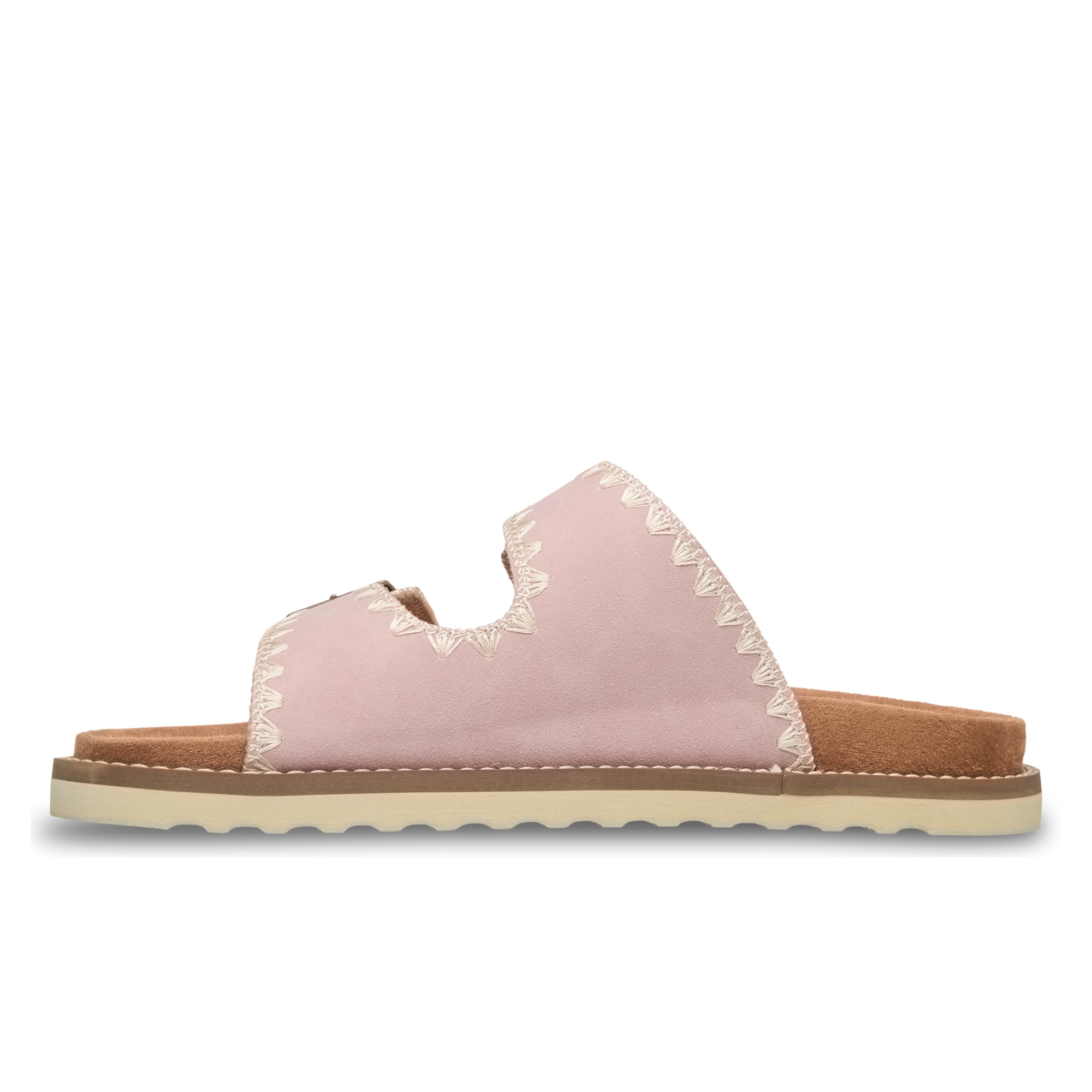 Sandalias de mujer Hyndira Roxy - Rosa Rosa-3