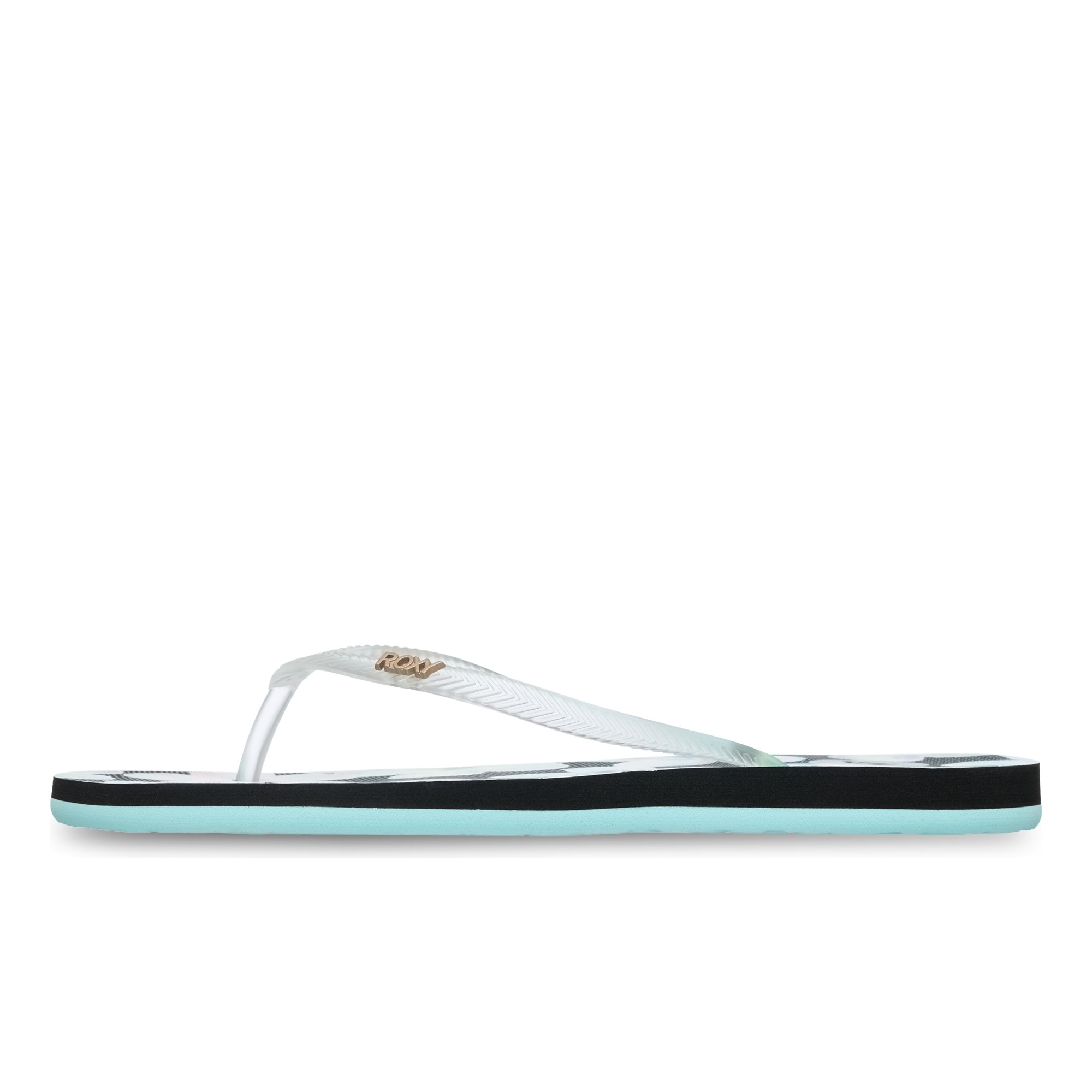 Chanclas de mujer Mauricia Roxy - Blanco Blanco-5