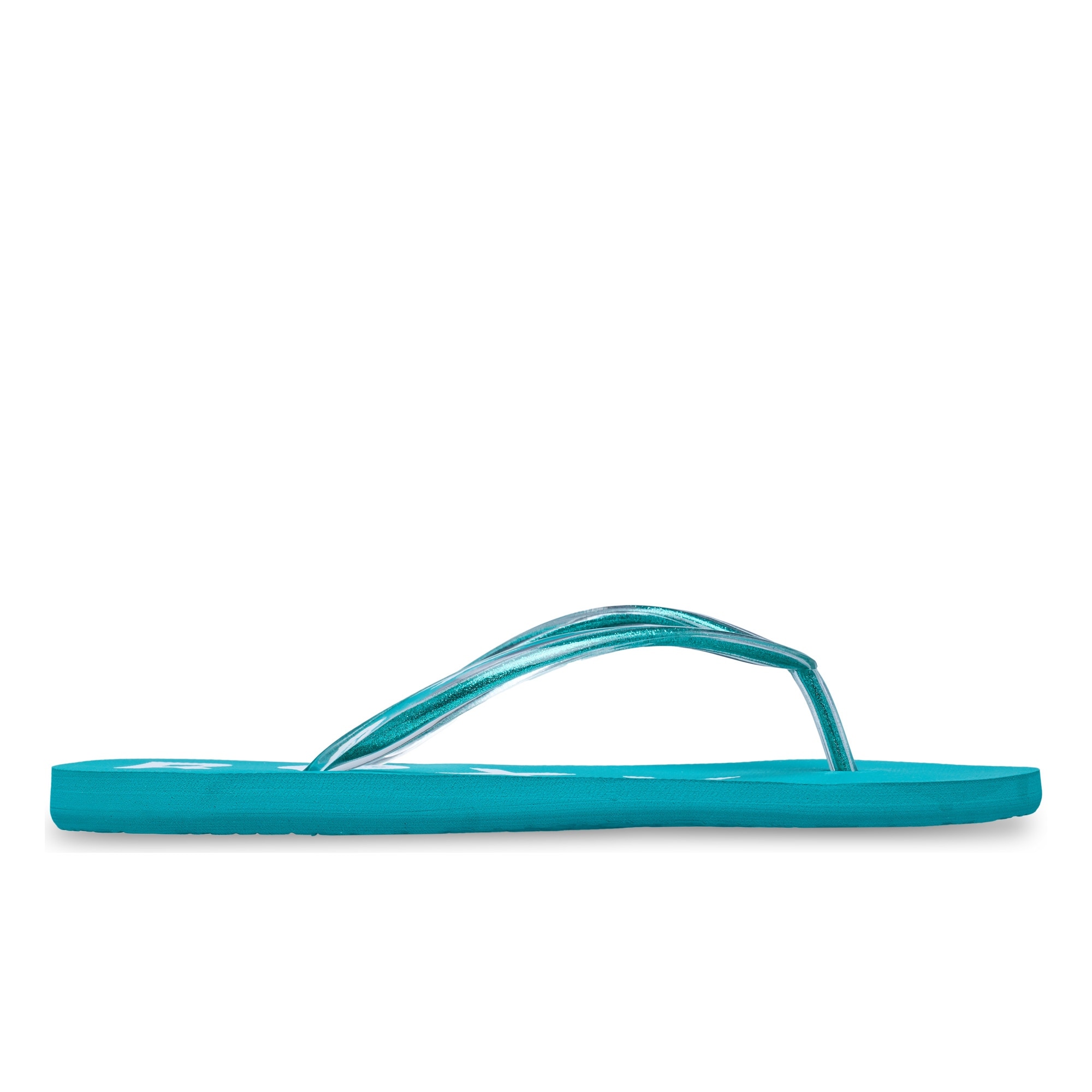 Imagen 2 de Chanclas de mujer Luminatas Roxy - Azul Turquesa Azul Turquesa