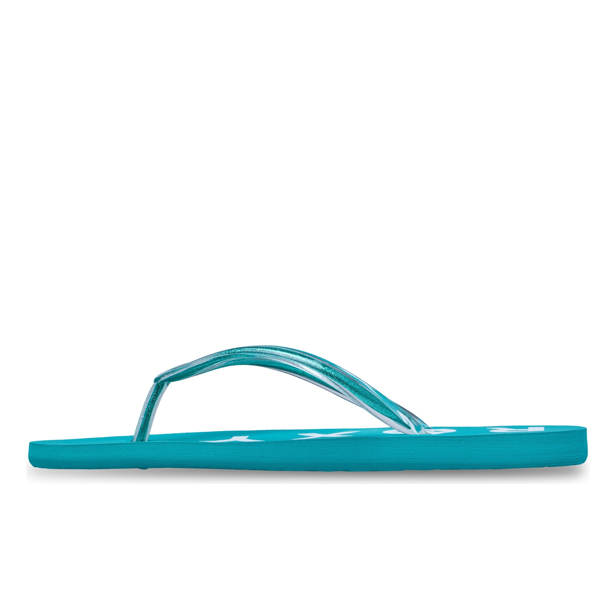 Imagen 3 de Chanclas de mujer Luminatas Roxy - Azul Turquesa Azul Turquesa