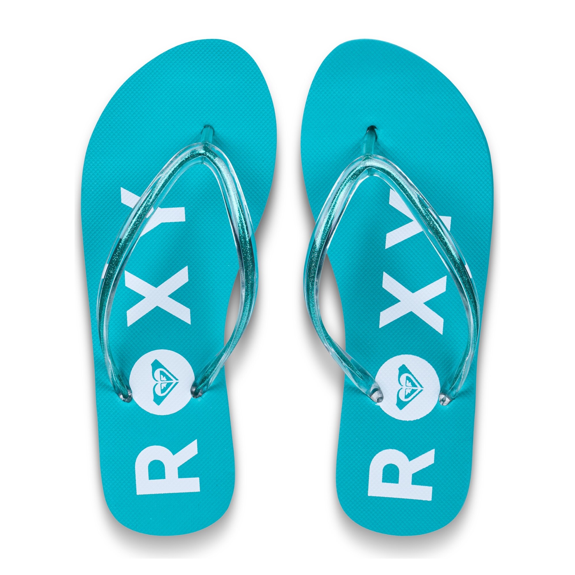 Imagen 4 de Chanclas de mujer Luminatas Roxy - Azul Turquesa Azul Turquesa