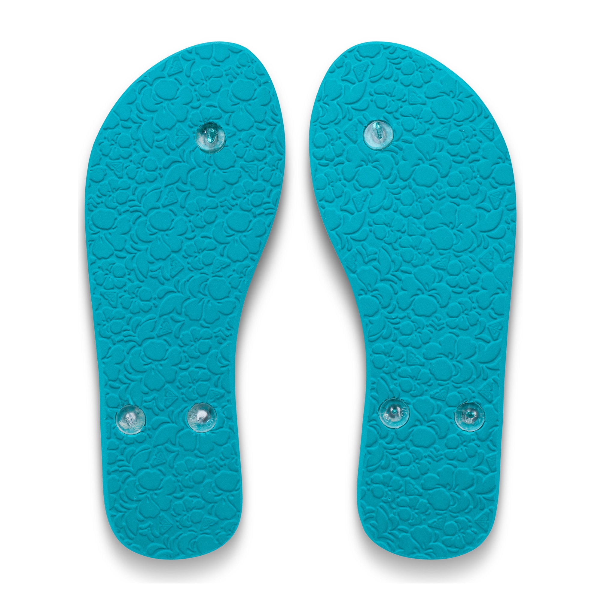 Imagen 6 de Chanclas de mujer Luminatas Roxy - Azul Turquesa Azul Turquesa