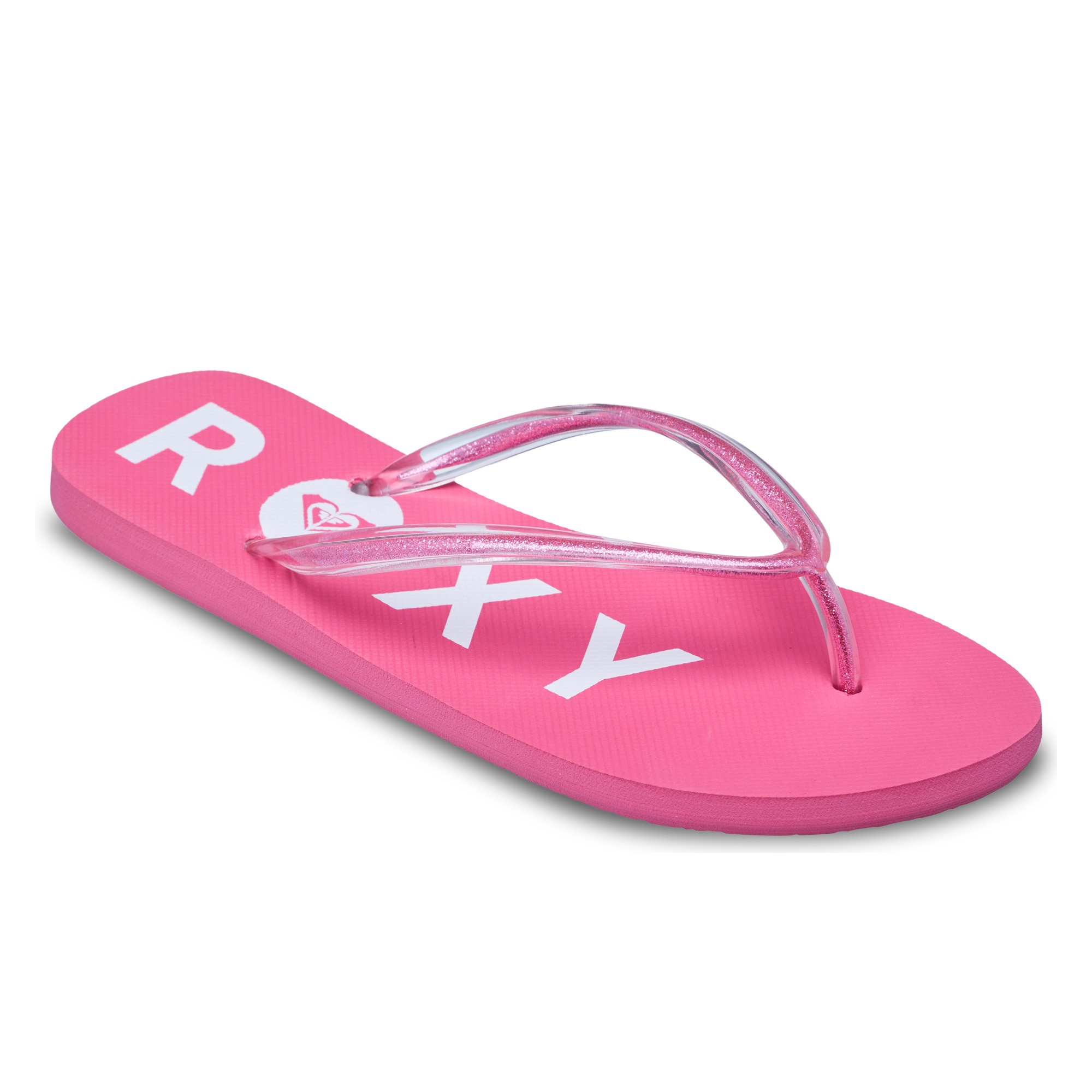 Roxy Chanclas de mujer Luminatas Rosa