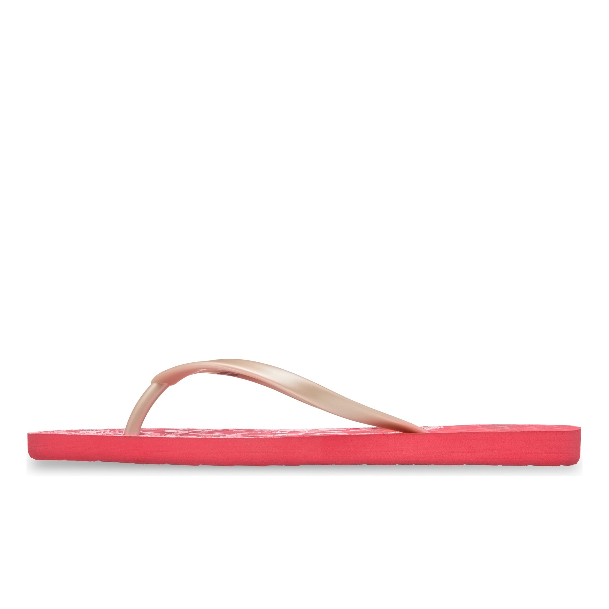 Imagen 3 de Chanclas de mujer New Viva Printed Roxy - Rojo Rojo