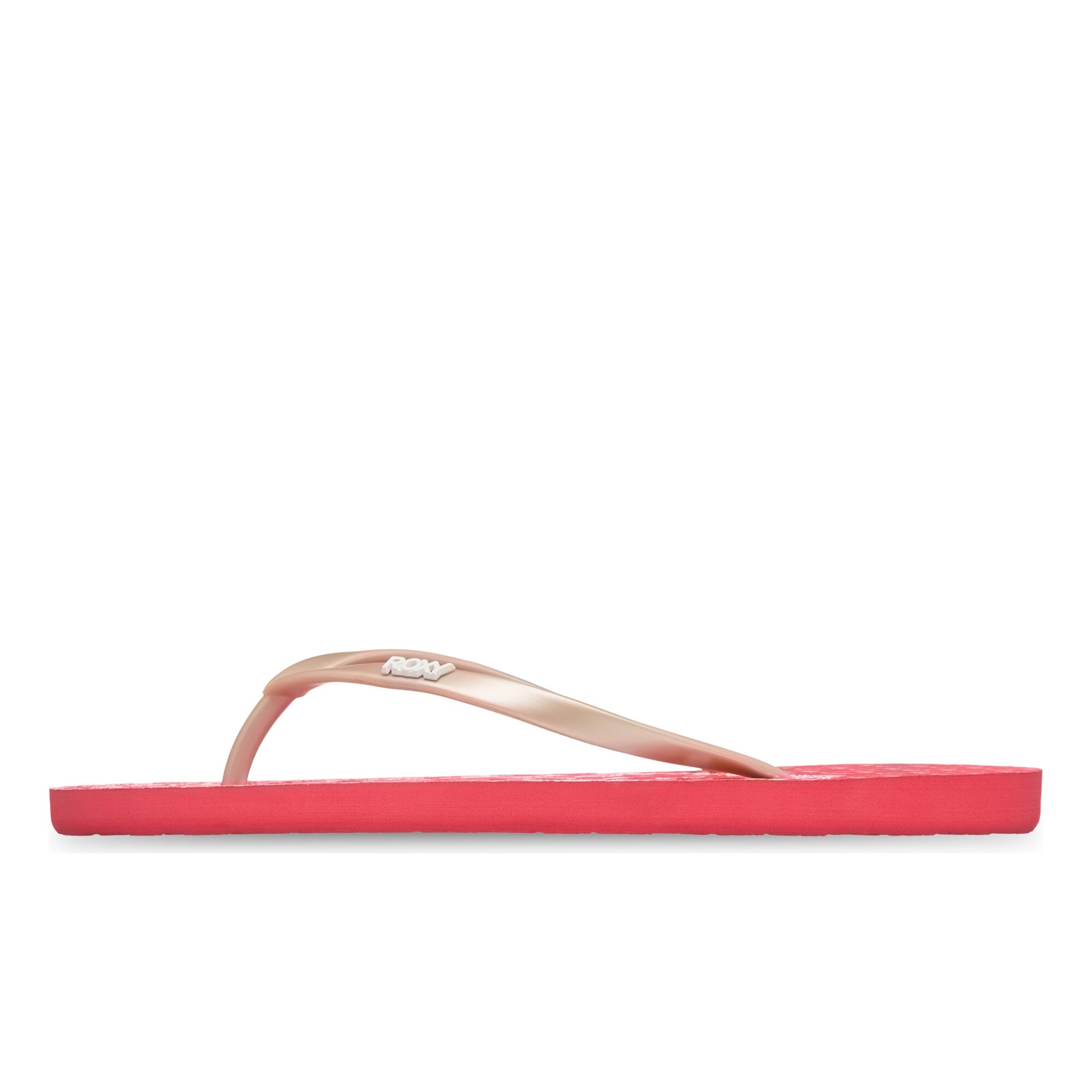 Imagen 5 de Chanclas de mujer New Viva Printed Roxy - Rojo Rojo