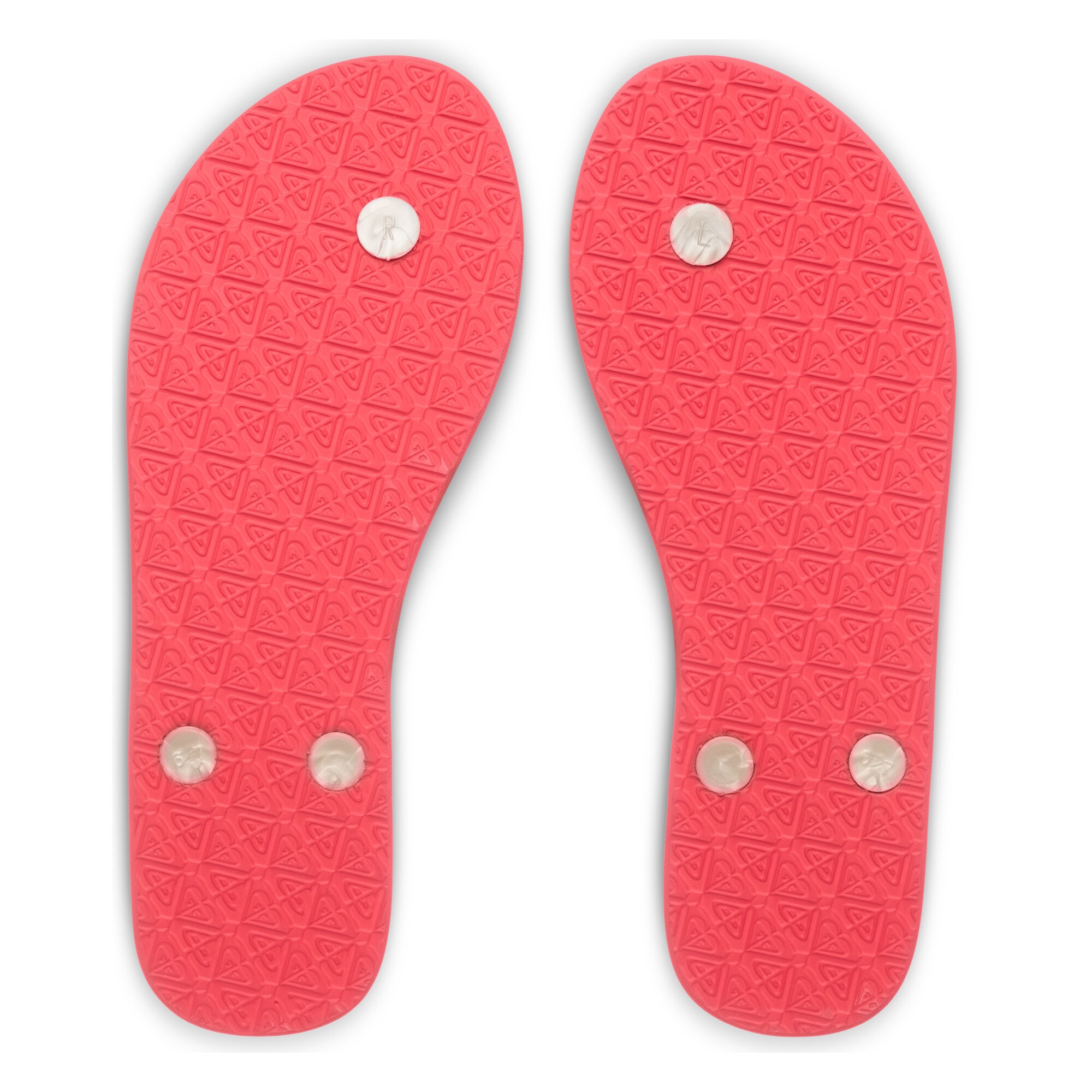 Imagen 6 de Chanclas de mujer New Viva Printed Roxy - Rojo Rojo
