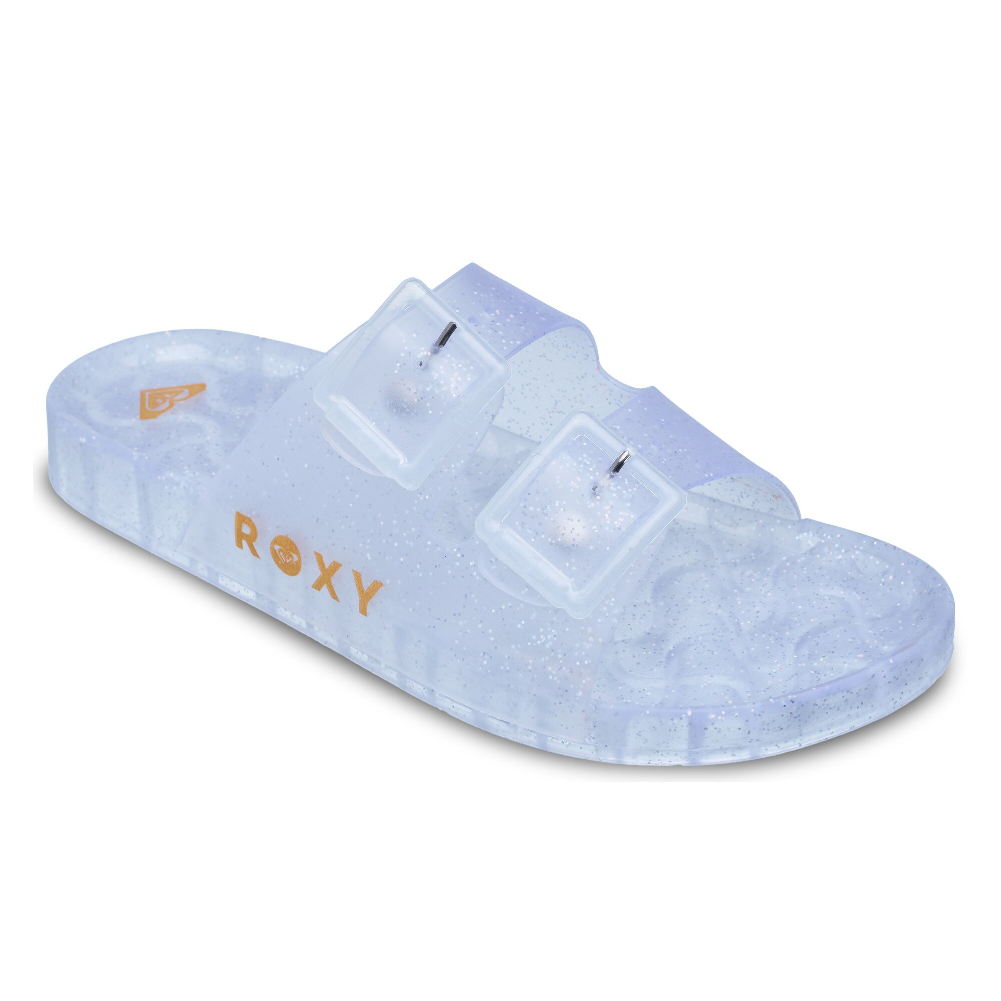 Chanclas de mujer Kattie Glitter Roxy - Azul Azul-1