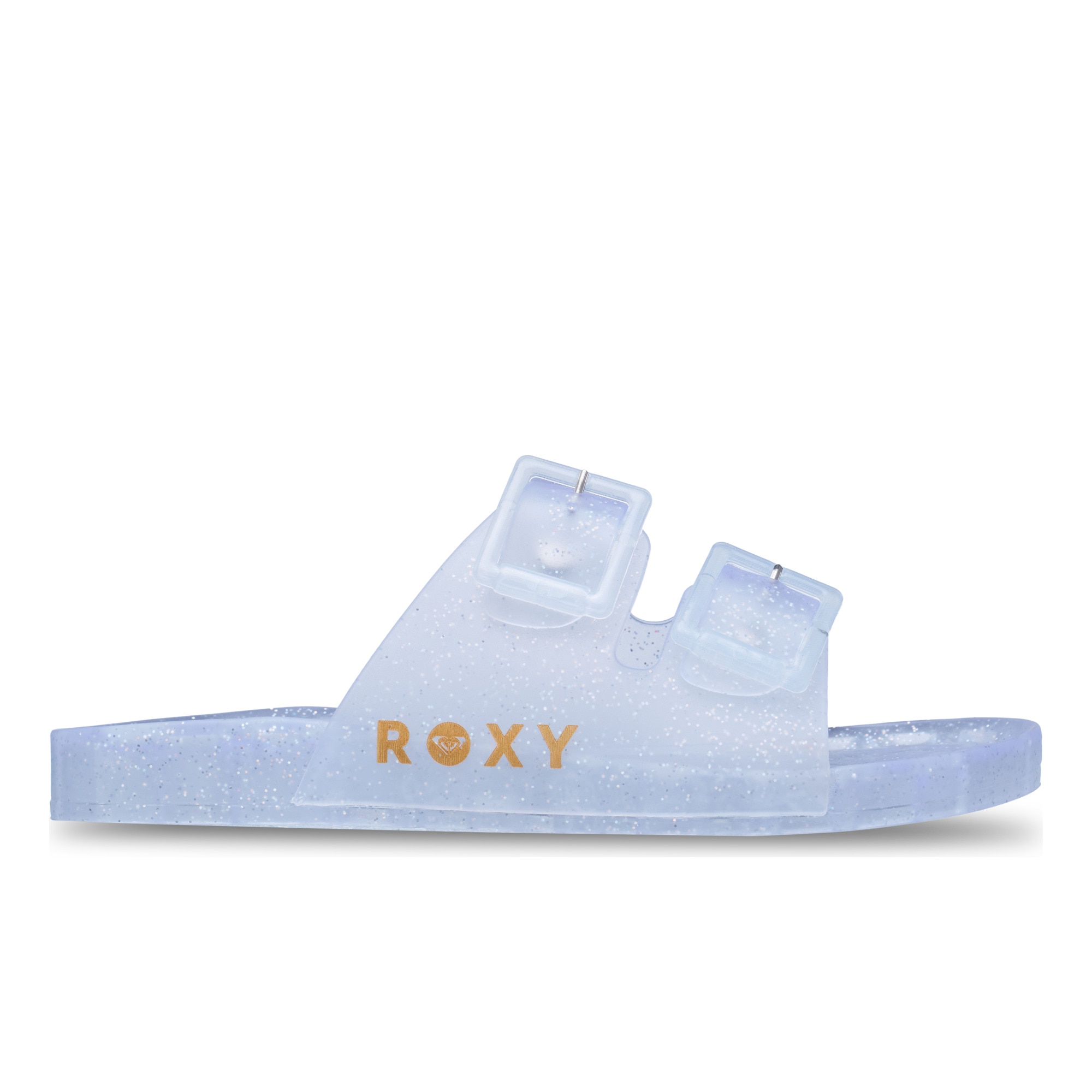Chanclas de mujer Kattie Glitter Roxy - Azul Azul-2