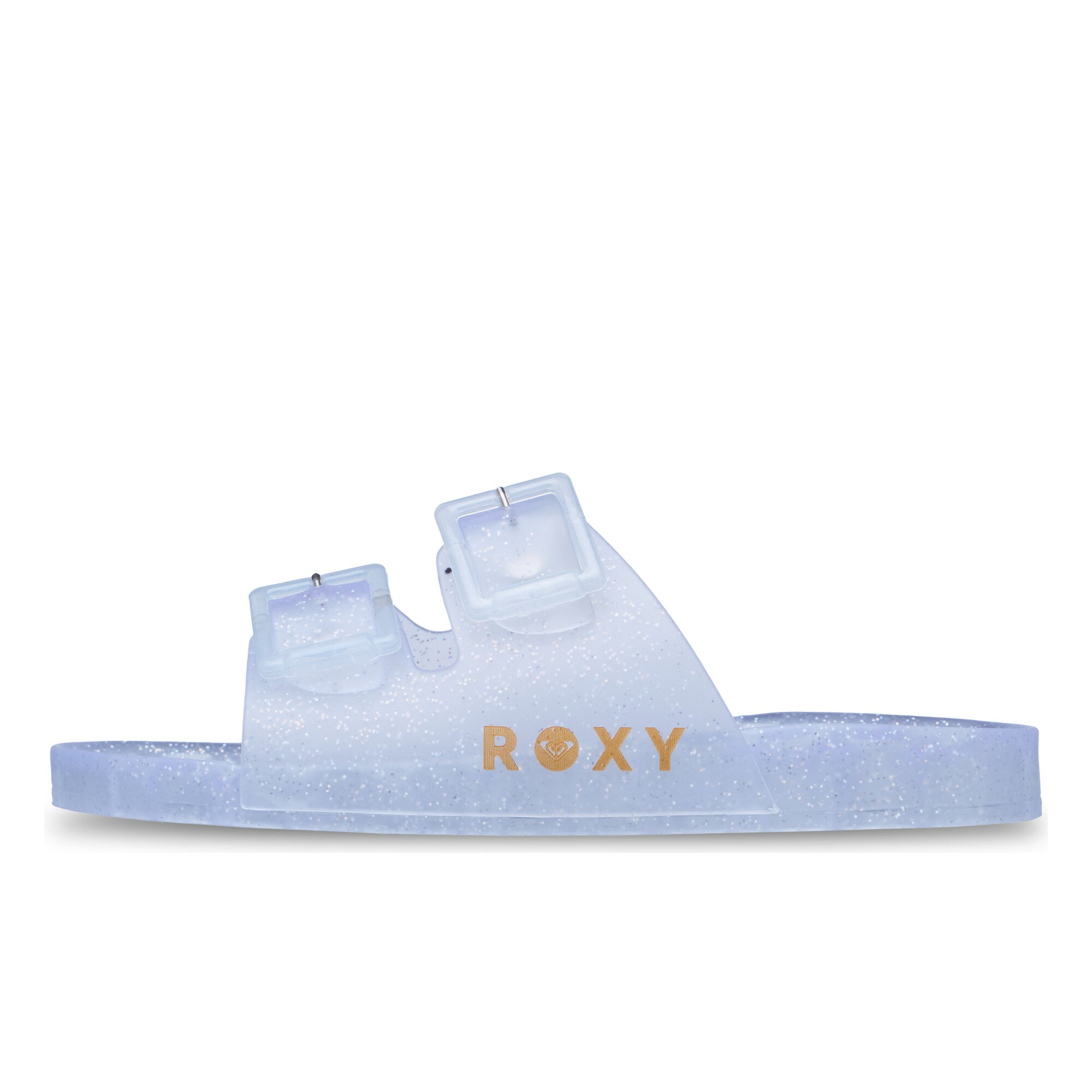 Chanclas de mujer Kattie Glitter Roxy - Azul Azul-5