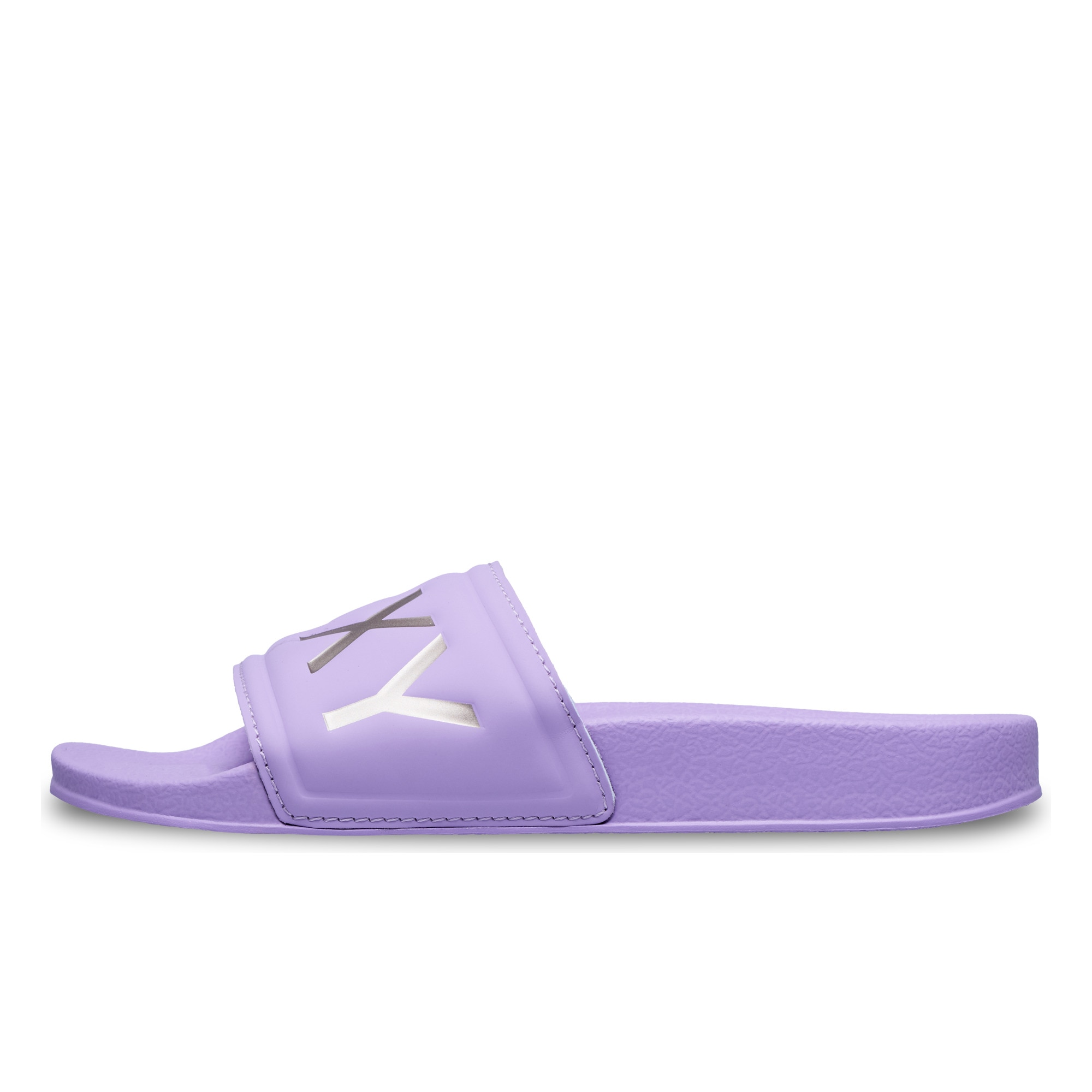 Chanclas de niños Rg Slippy Roxy - Morado Morado-2