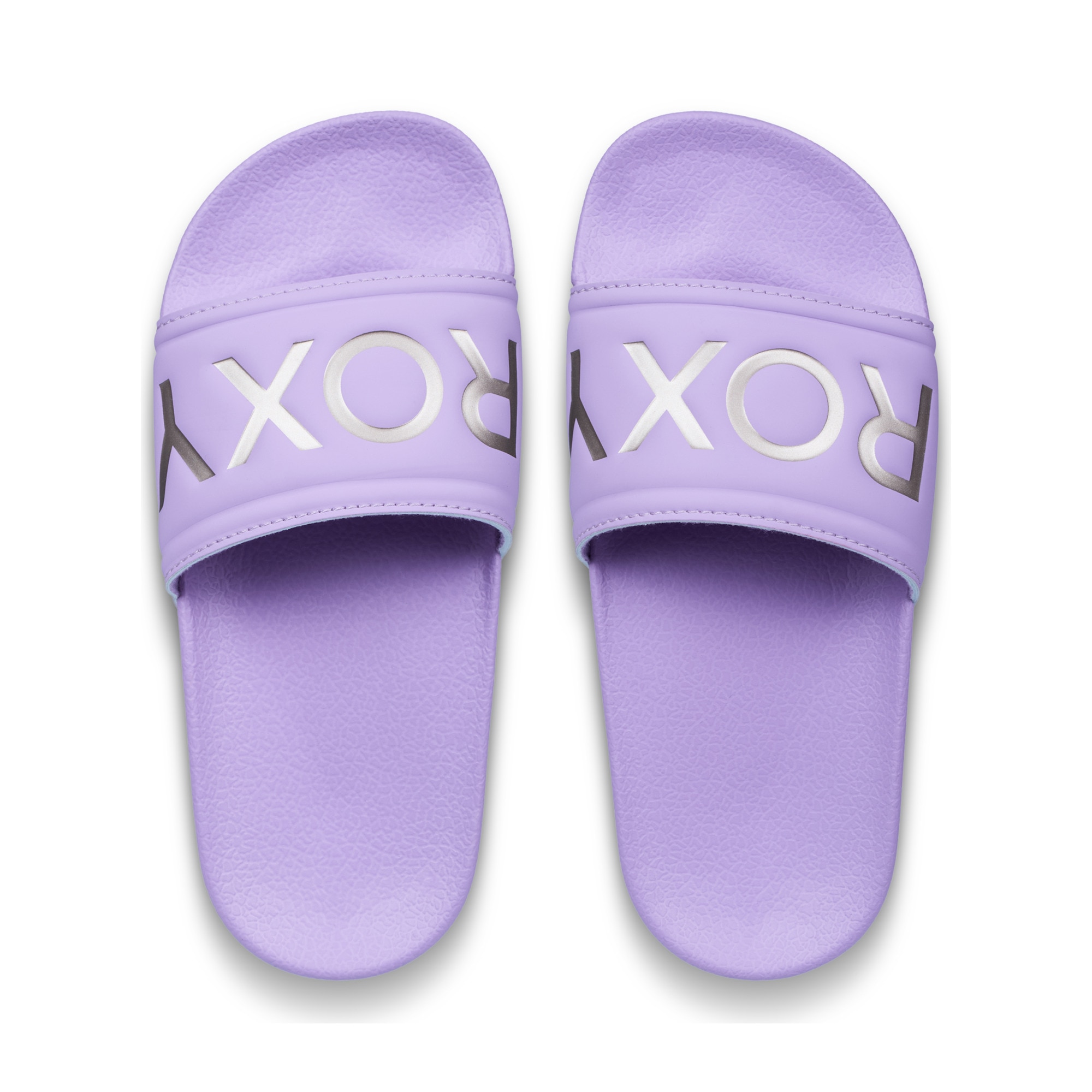 Chanclas de niños Rg Slippy Roxy - Morado Morado-3