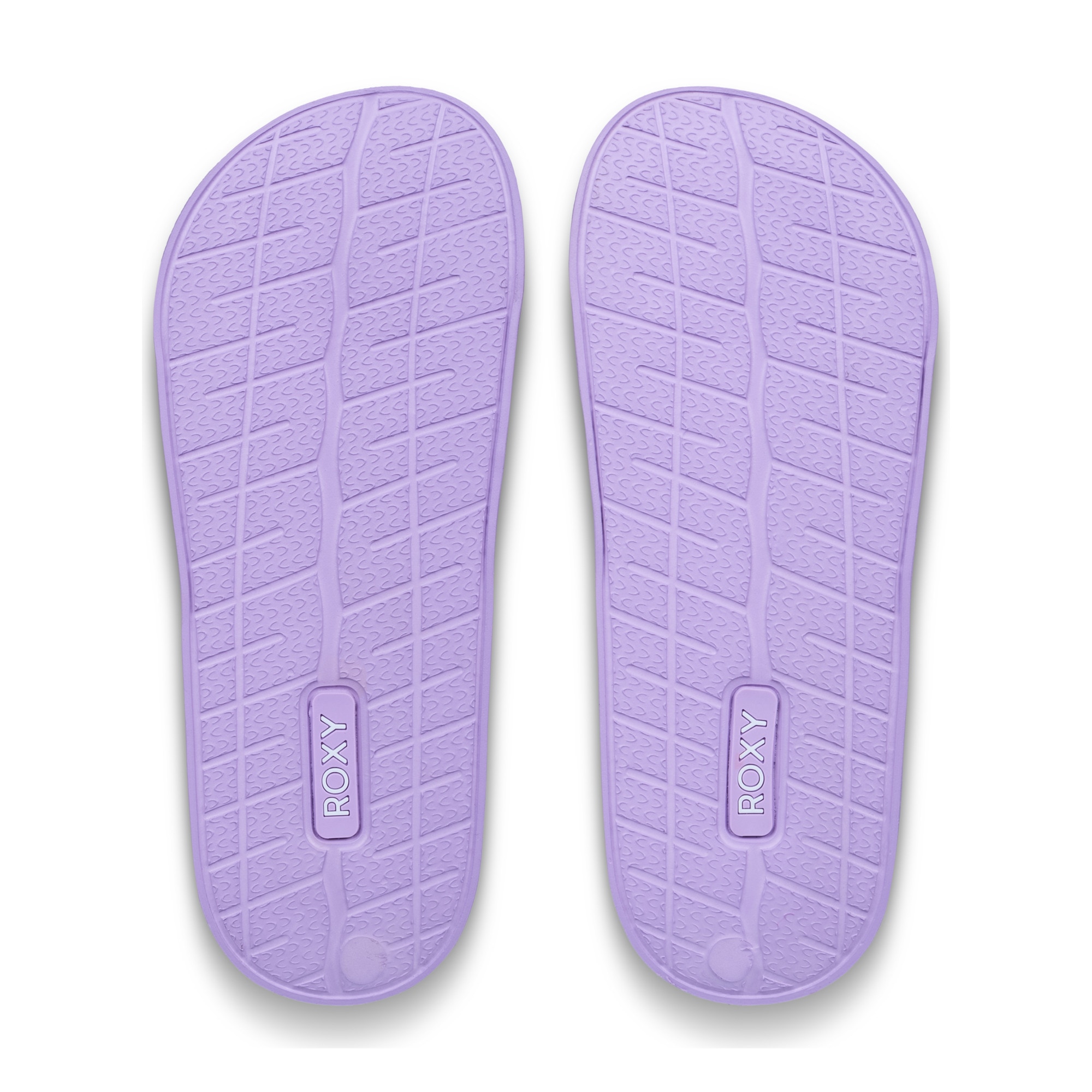 Chanclas de niños Rg Slippy Roxy - Morado Morado-5
