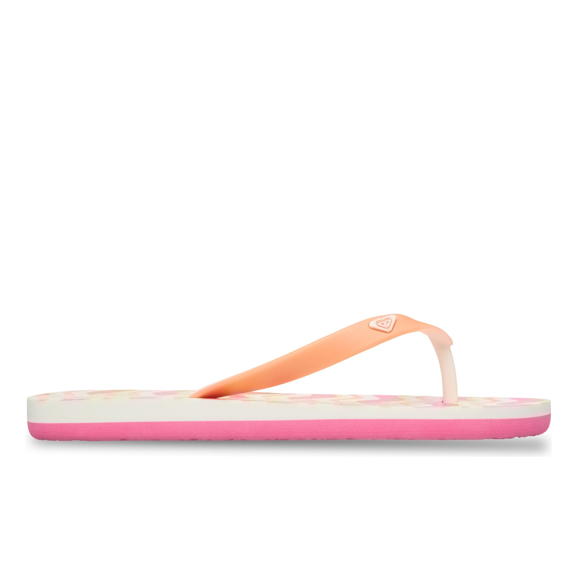 Chanclas de niños Rg Tahiti Roxy - Rosa Rosa-2