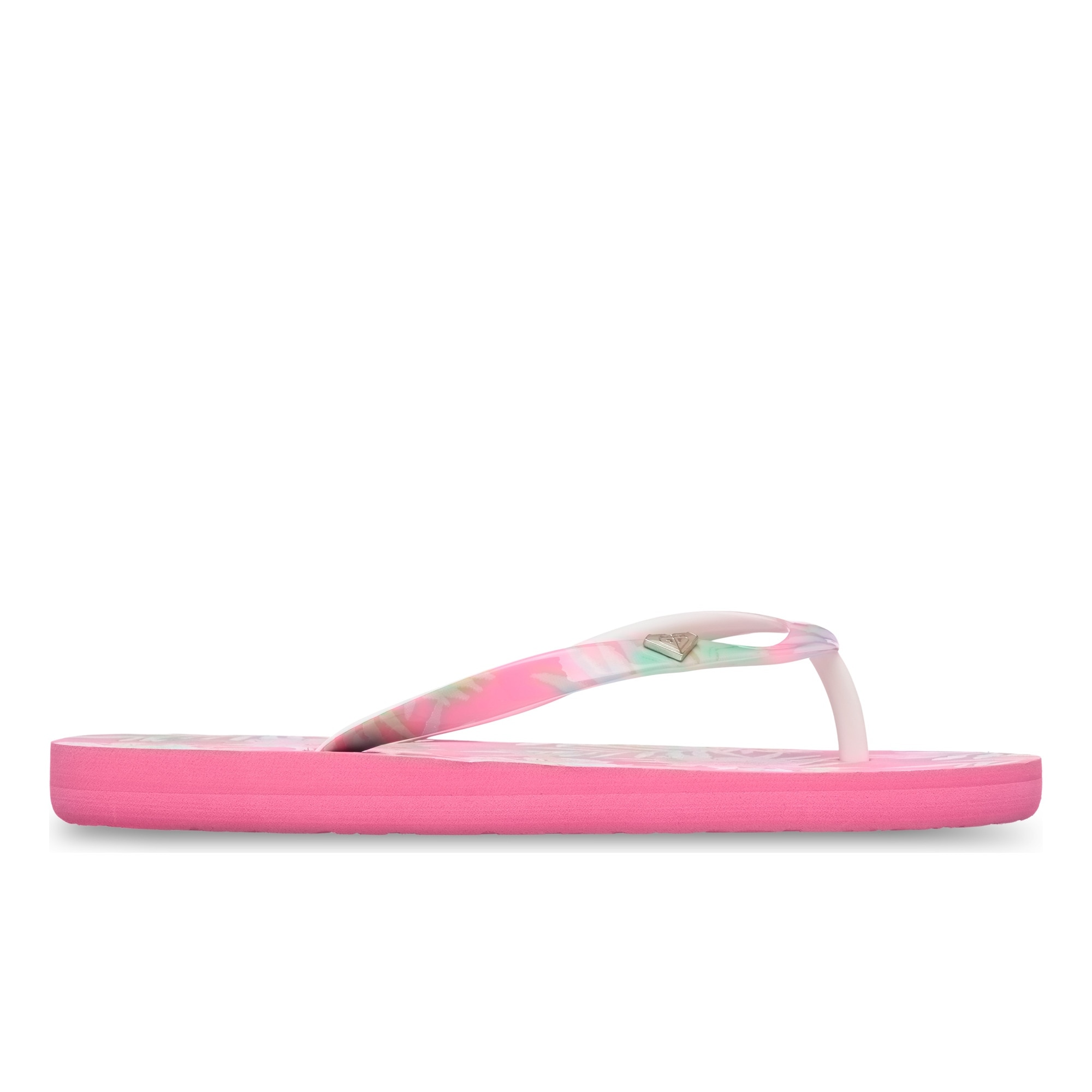 Chanclas de niños Rg Pebbles Roxy - Rosa Rosa-2
