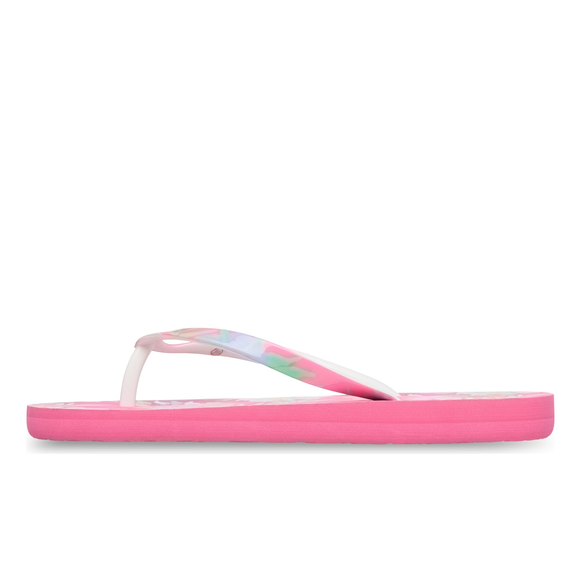 Chanclas de niños Rg Pebbles Roxy - Rosa Rosa-3