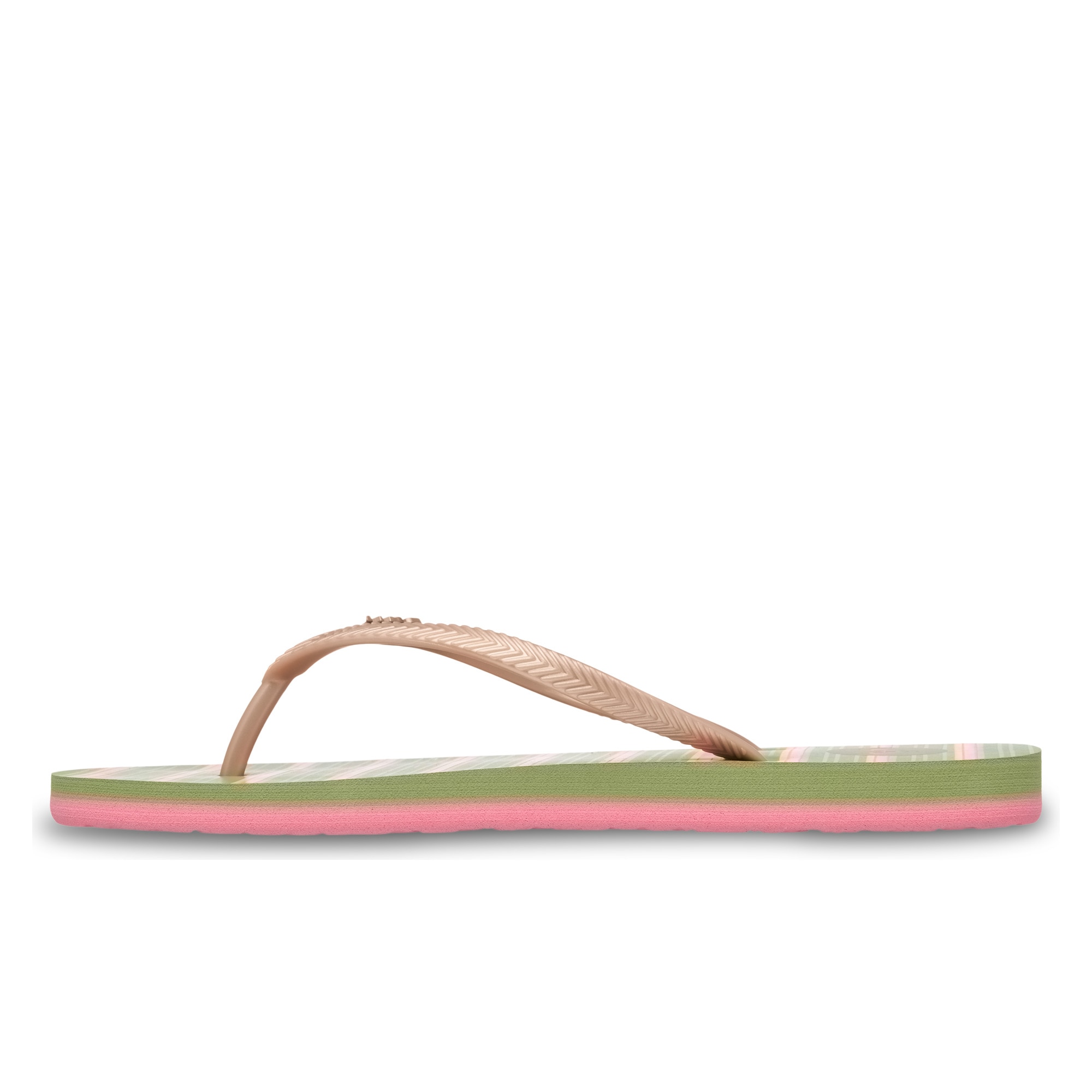 Chanclas de mujer Mauricia Roxy - Verde Verde-3