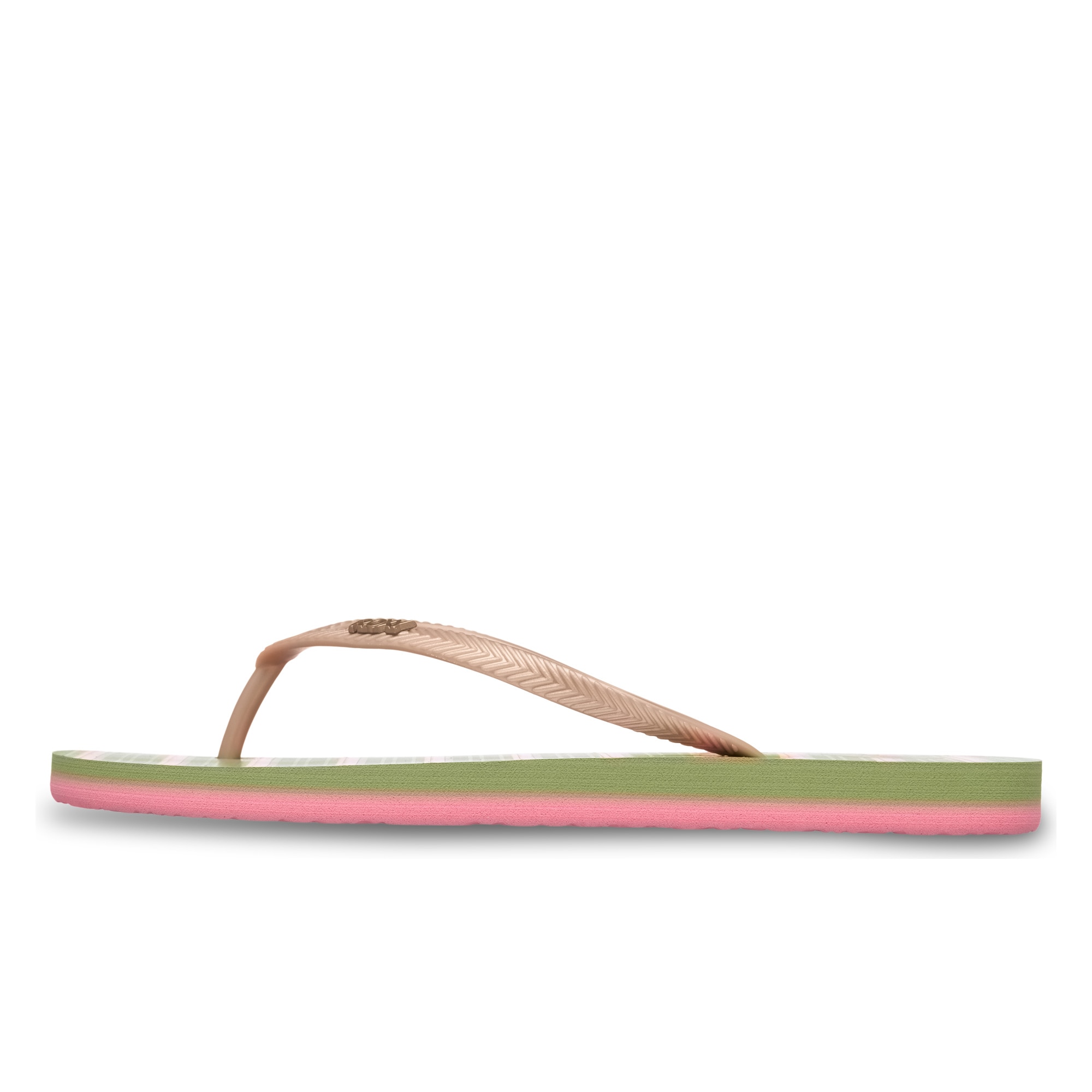 Chanclas de mujer Mauricia Roxy - Verde Verde-5