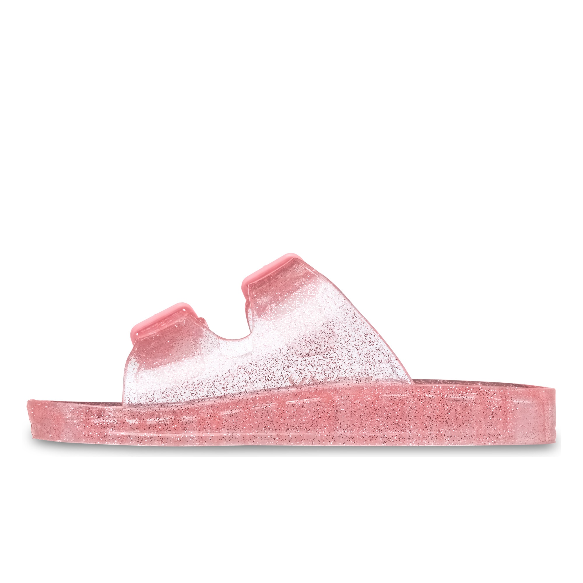 Chanclas de niños Rg Kattie Glitter Roxy - Rosa Rosa-3