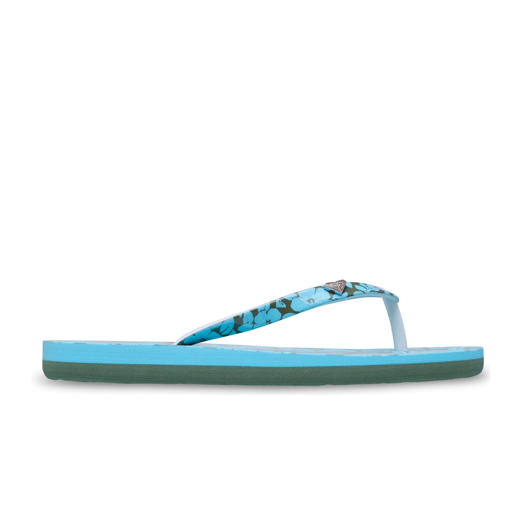 Chanclas de niños Rg Pebbles Roxy - Azul claro Azul claro-2