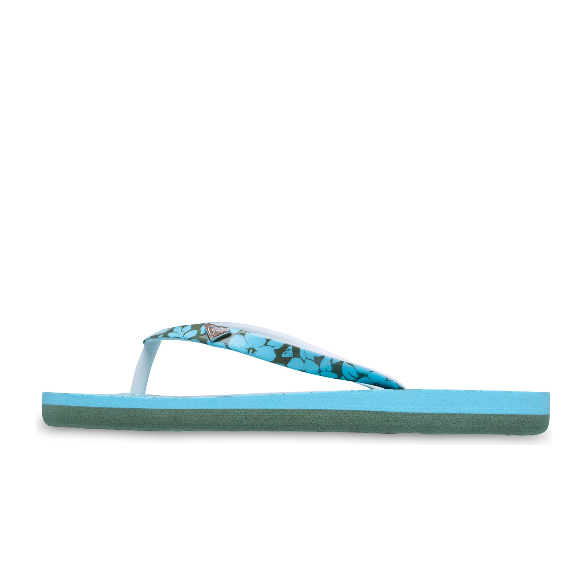 Chanclas de niños Rg Pebbles Roxy - Azul Azul-5