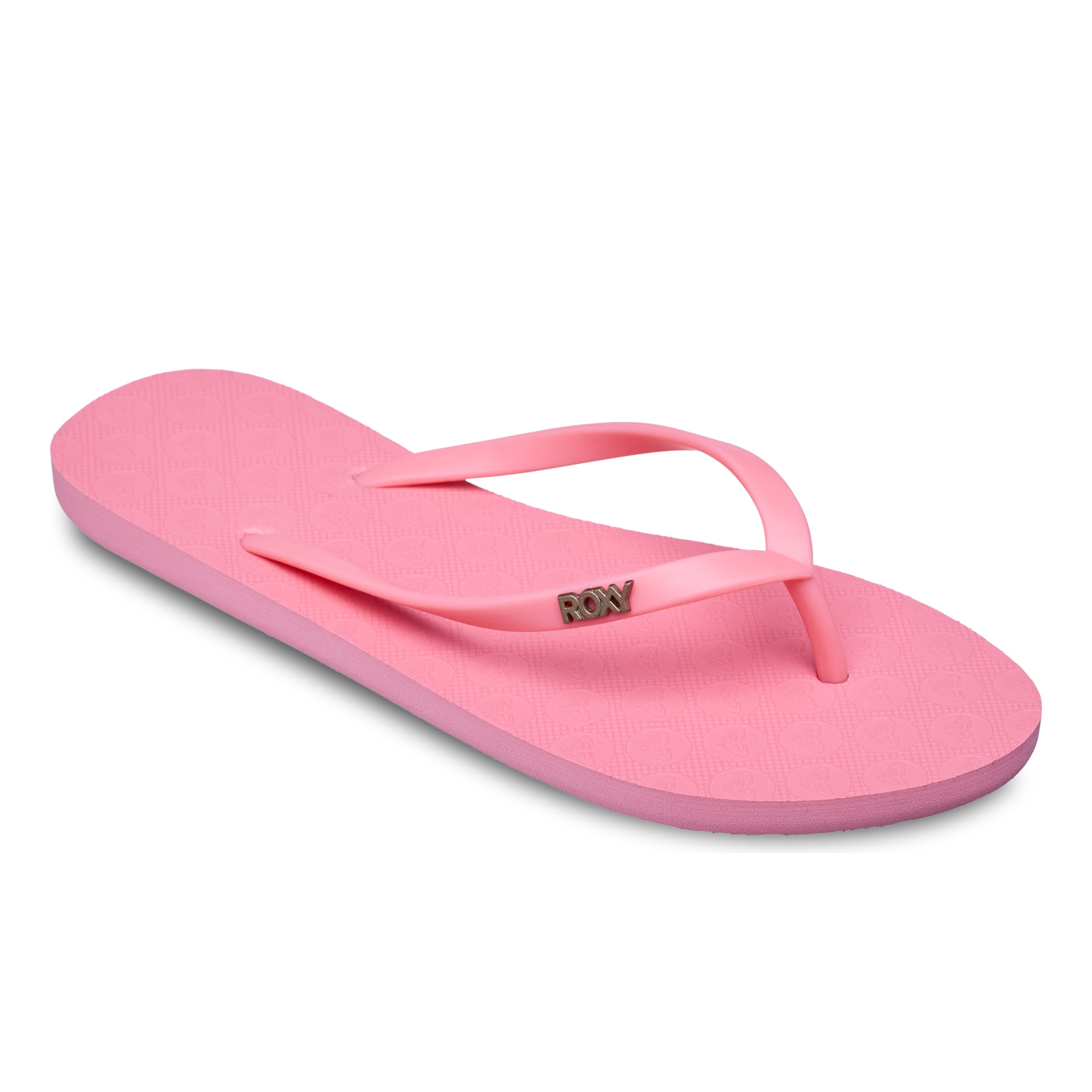 Chanclas de mujer Viva Iv Roxy - Rosa Rosa-1