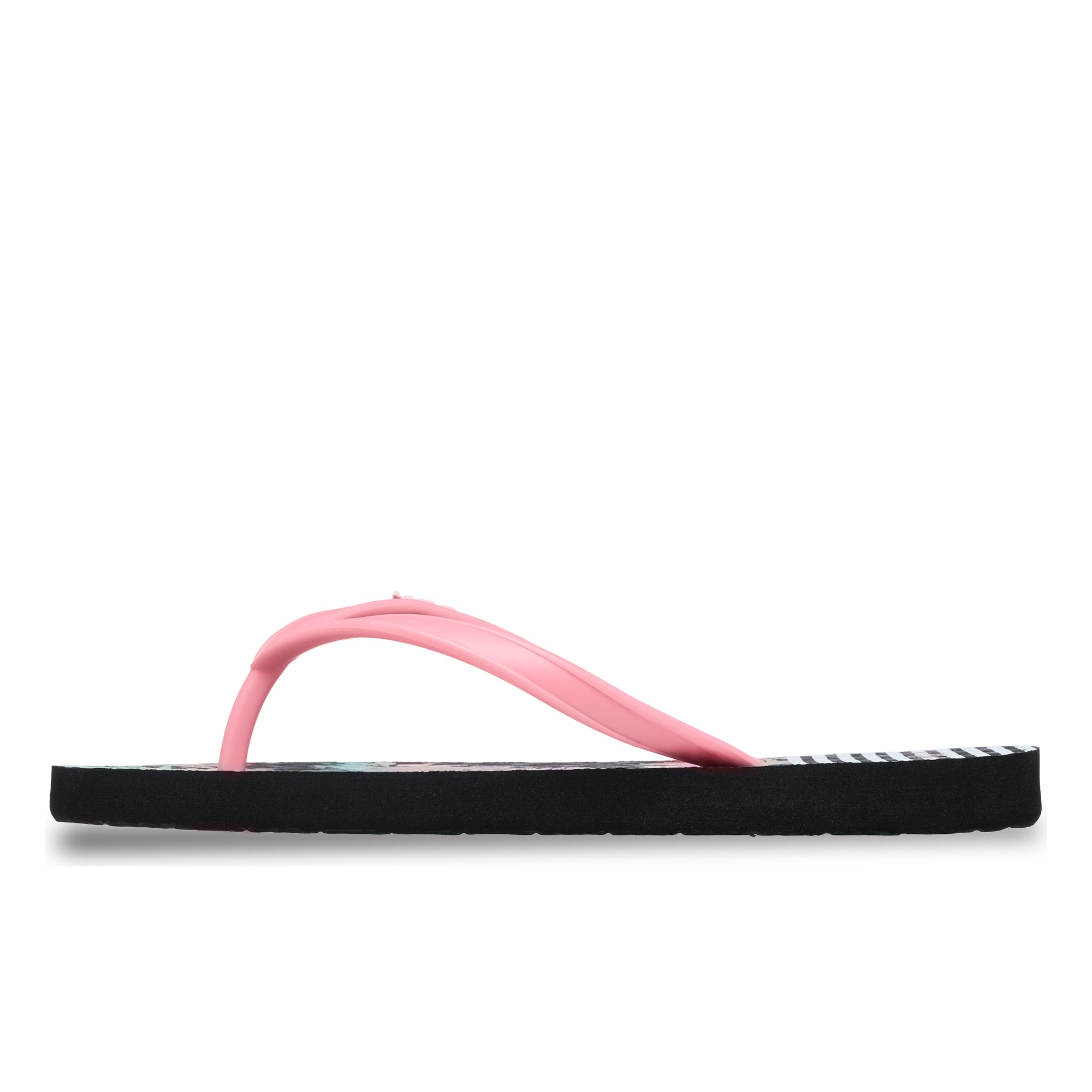 Chanclas de niños Rg Viva Stamp Roxy - Negro Negro-3