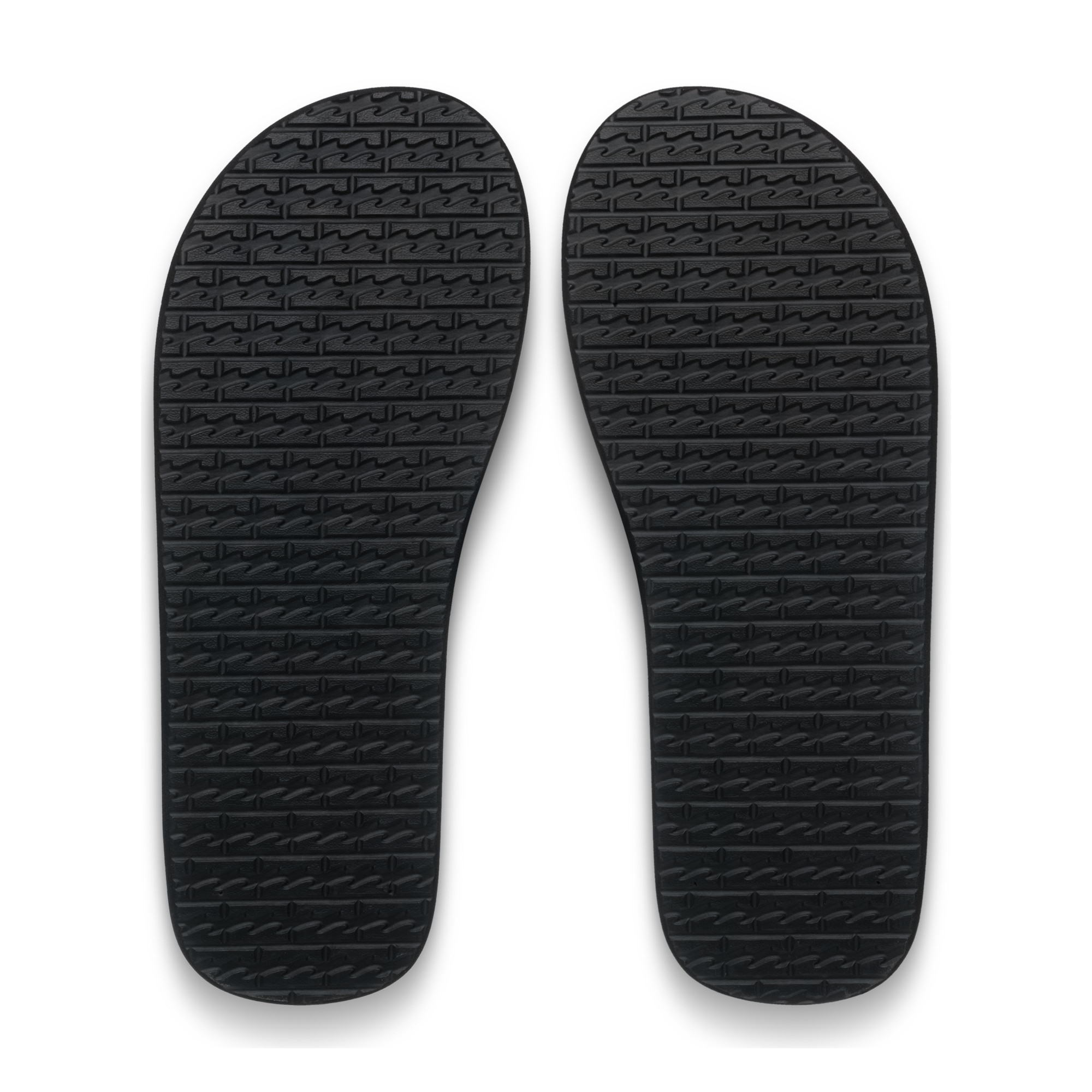 Chanclas de hombre All Day Slice Billabong - Marrón Marrón-6