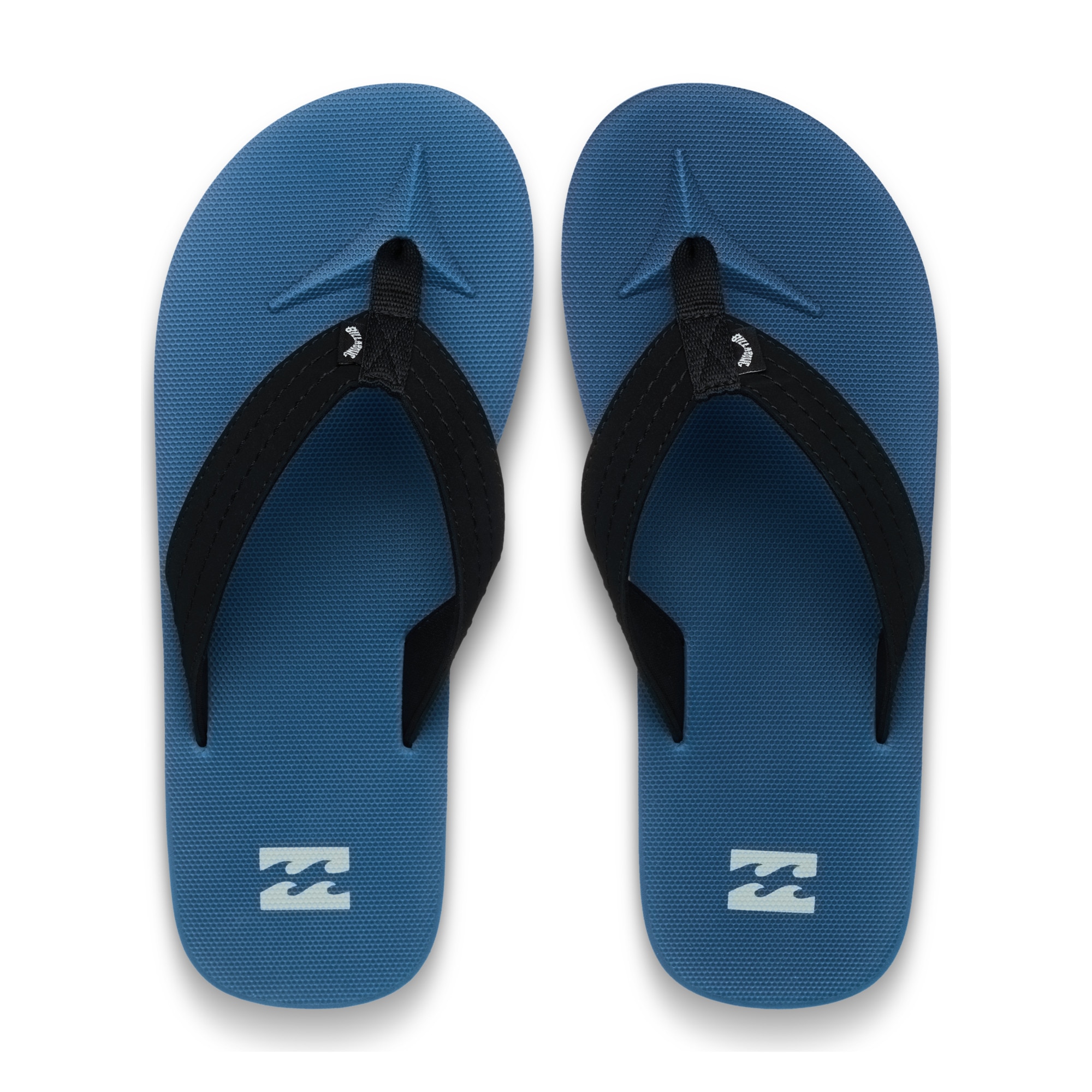 Chanclas de hombre All Day Slice Billabong - Azul Azul-4