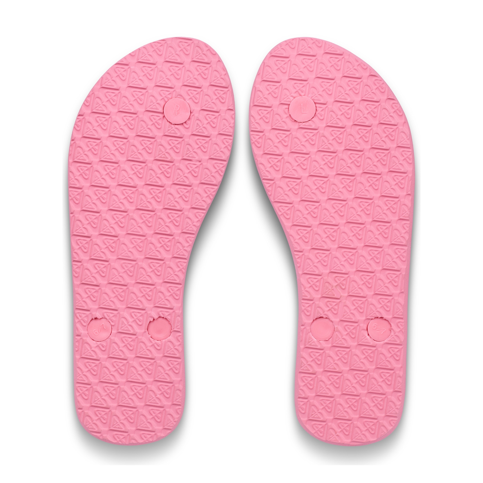 Imagen 6 de Chanclas de mujer Viva Iridescent Roxy - Rosa Rosa