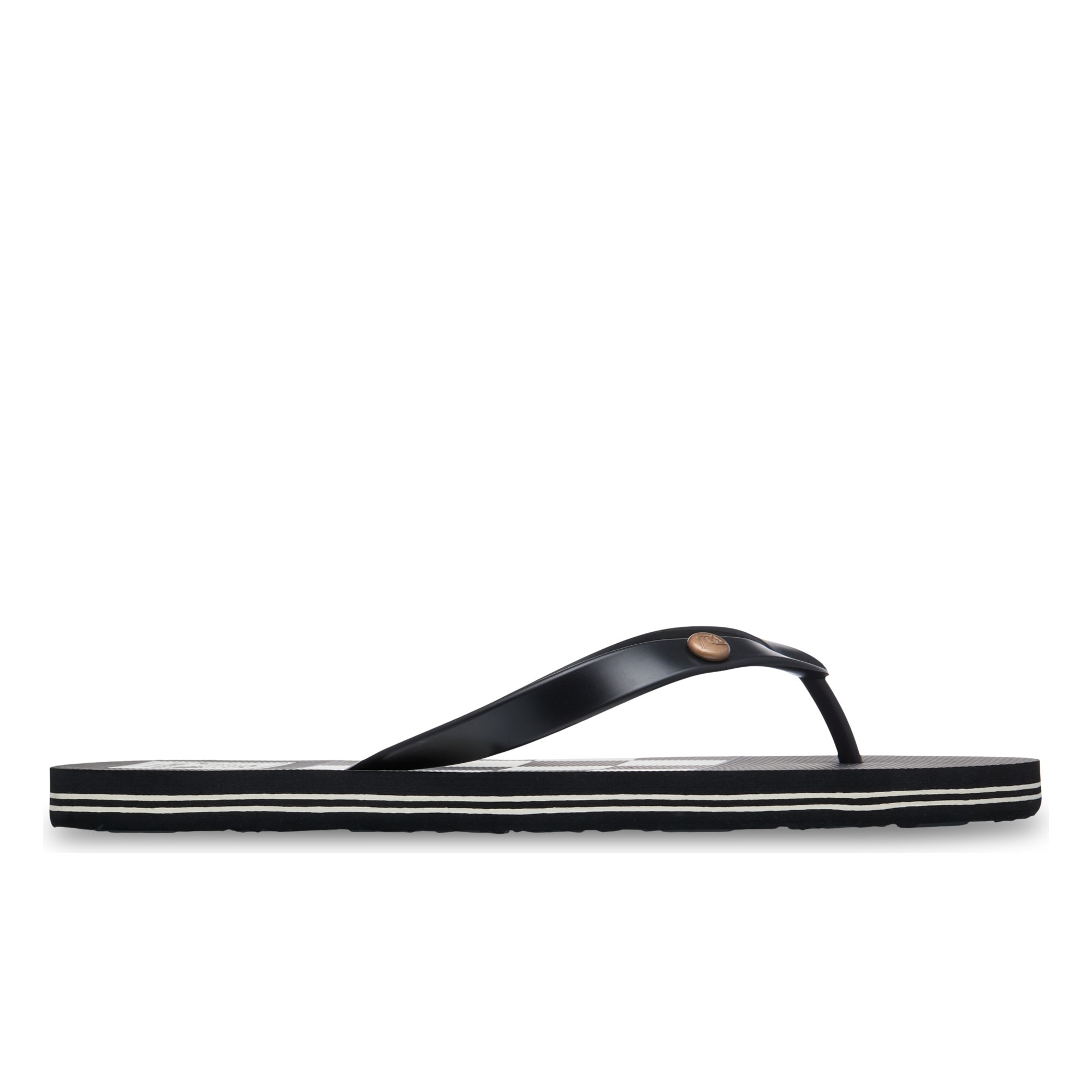 Chanclas de hombre Molokai Originals Quiksilver - Negro Negro-2