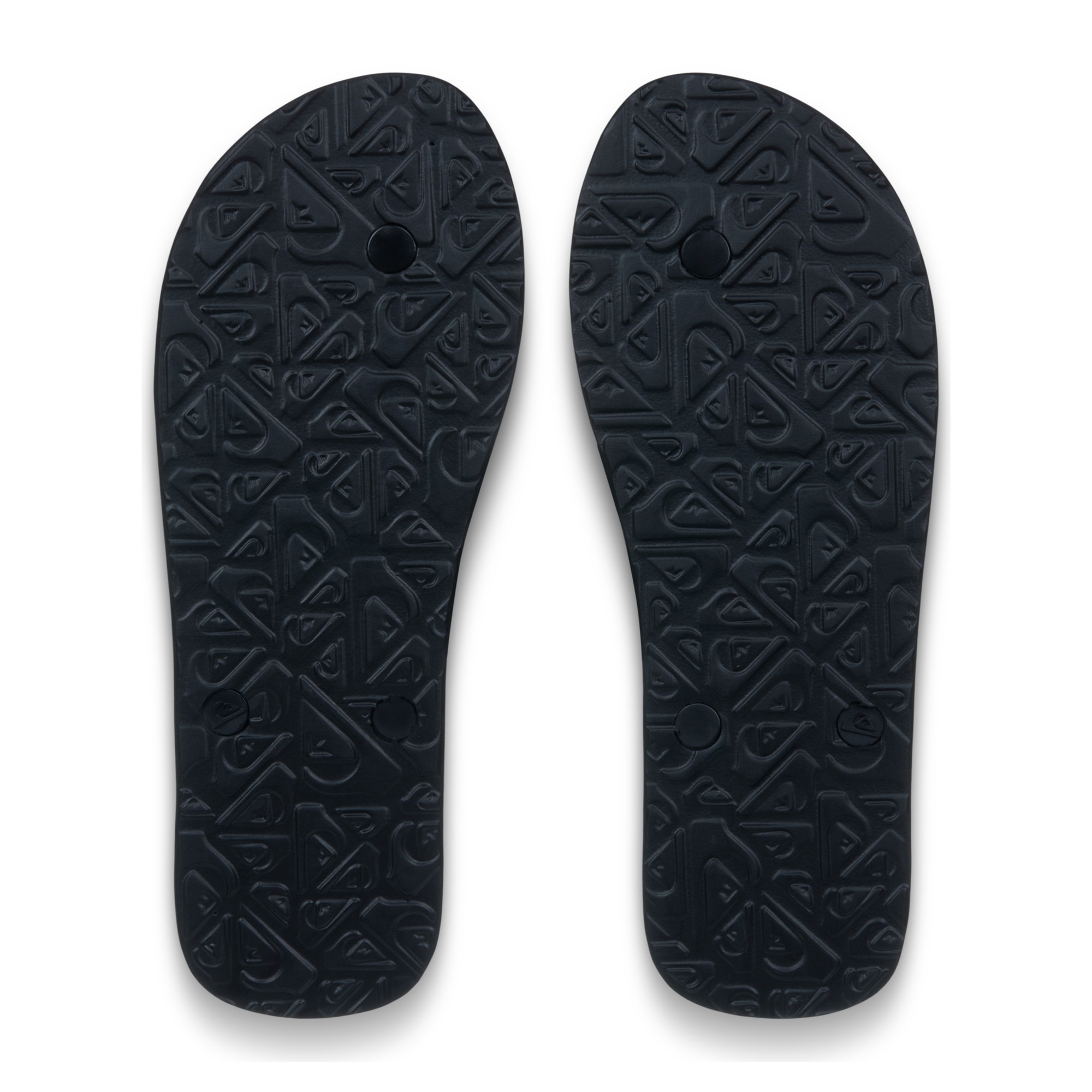 Chanclas de hombre Molokai Originals Quiksilver - Negro Negro-6