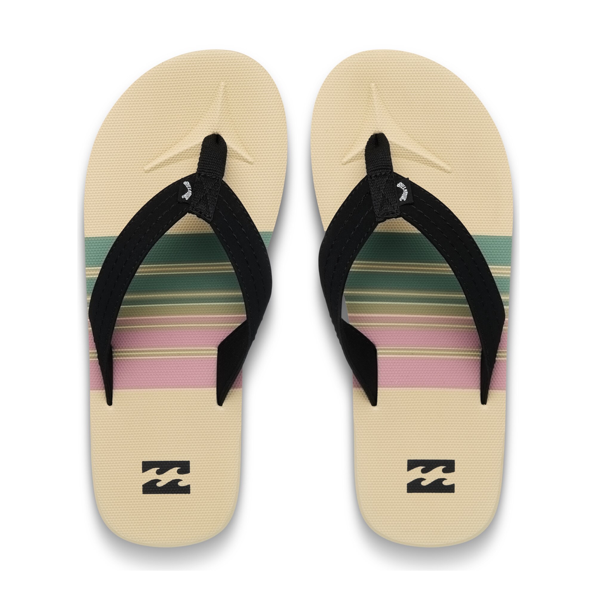 Chanclas de hombre All Day Theme Billabong - Beige Beige-4