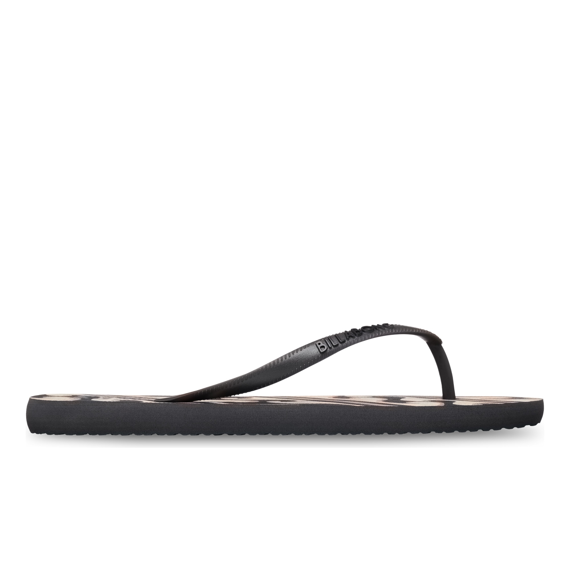 Chanclas de mujer Dama Billabong - Negro Negro-2