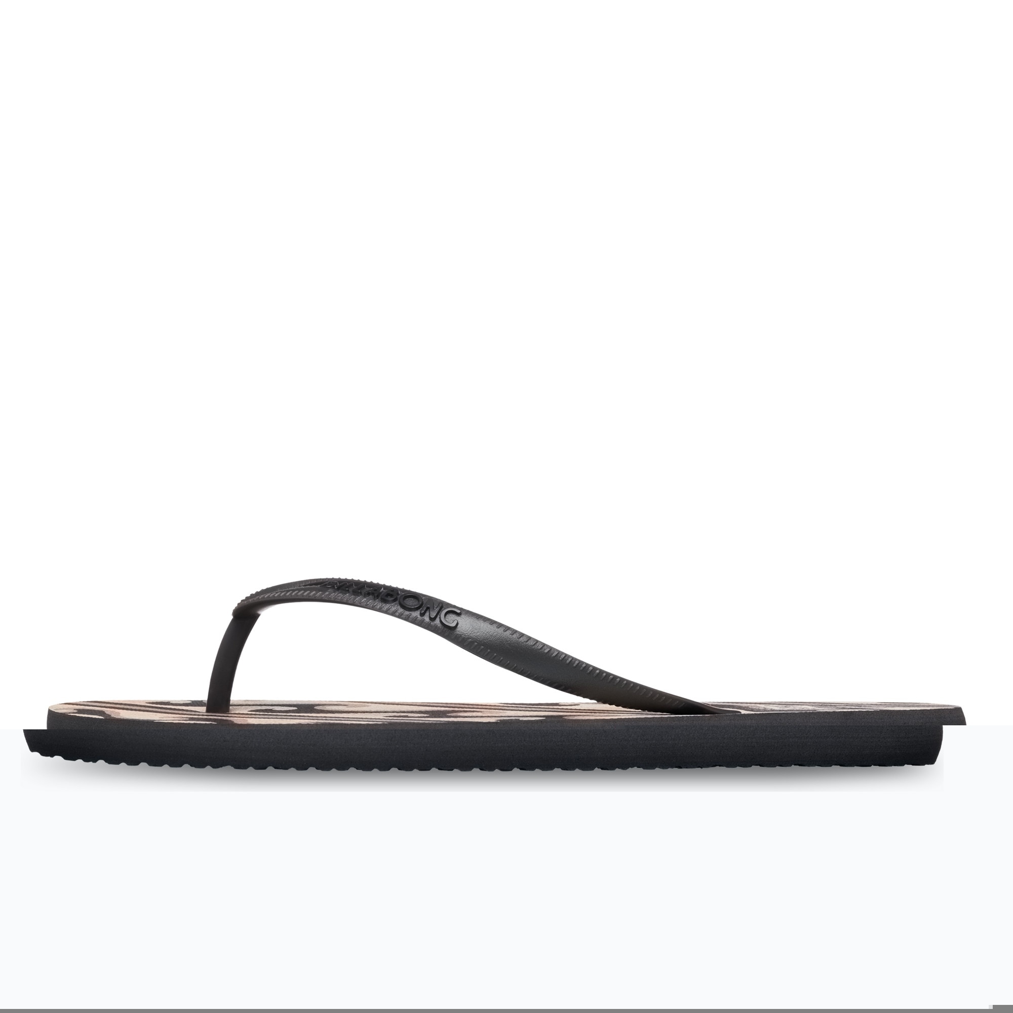 Chanclas de mujer Dama Billabong - Negro Negro-5