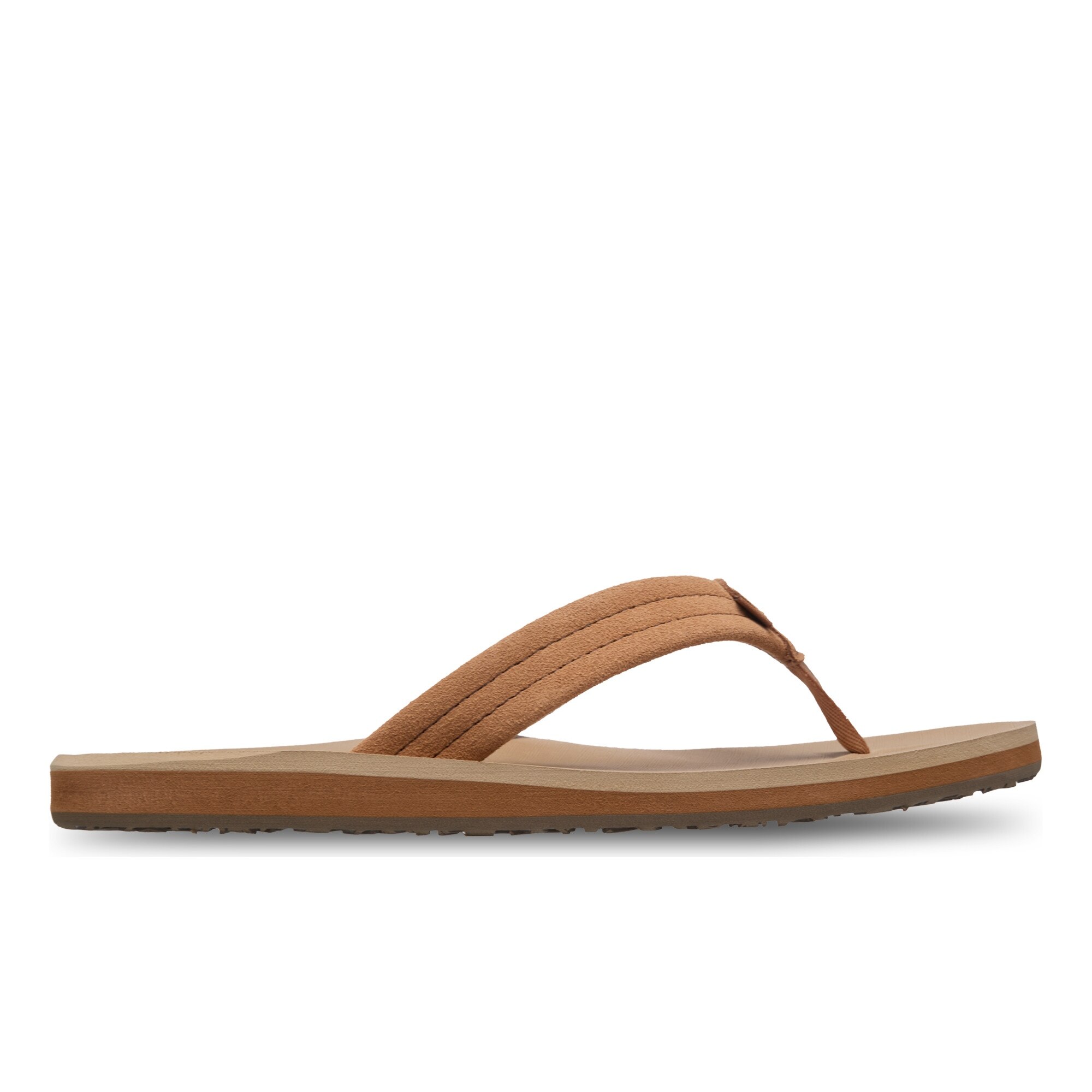 Chanclas de hombre Carver Suede Quiksilver - Natural Natural-2