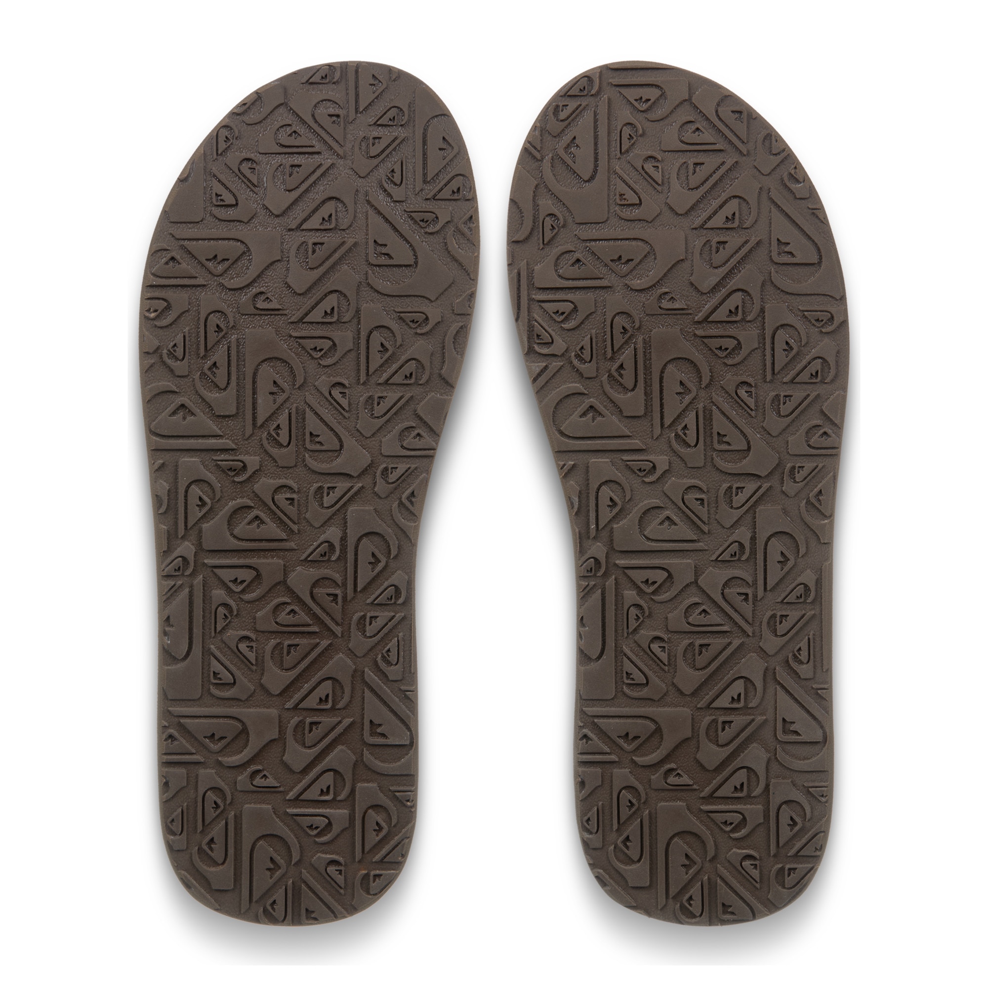 Chanclas de hombre Carver Suede Quiksilver - Natural Natural-6