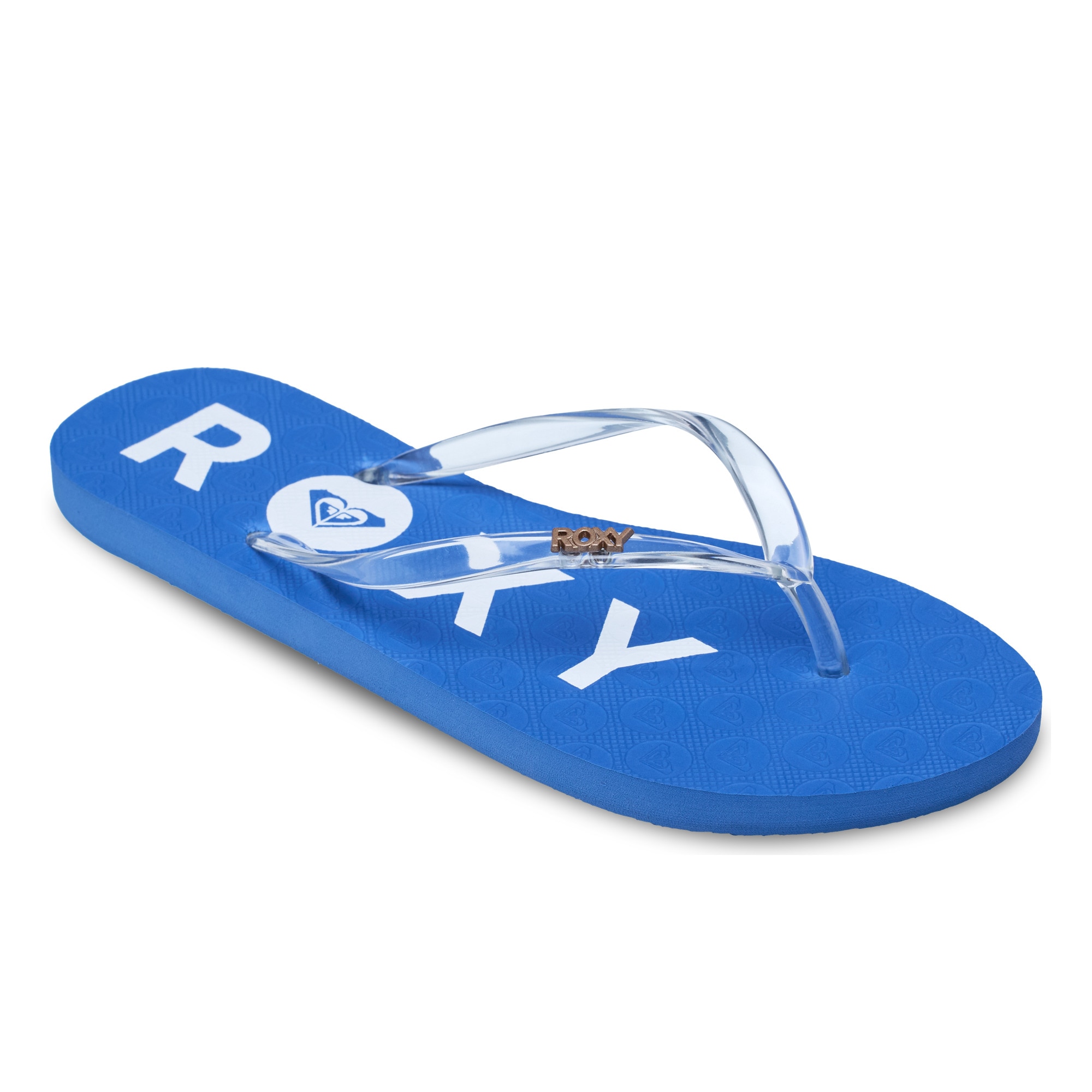 Chanclas de mujer Viva Jelly Roxy - Azul Azul-1
