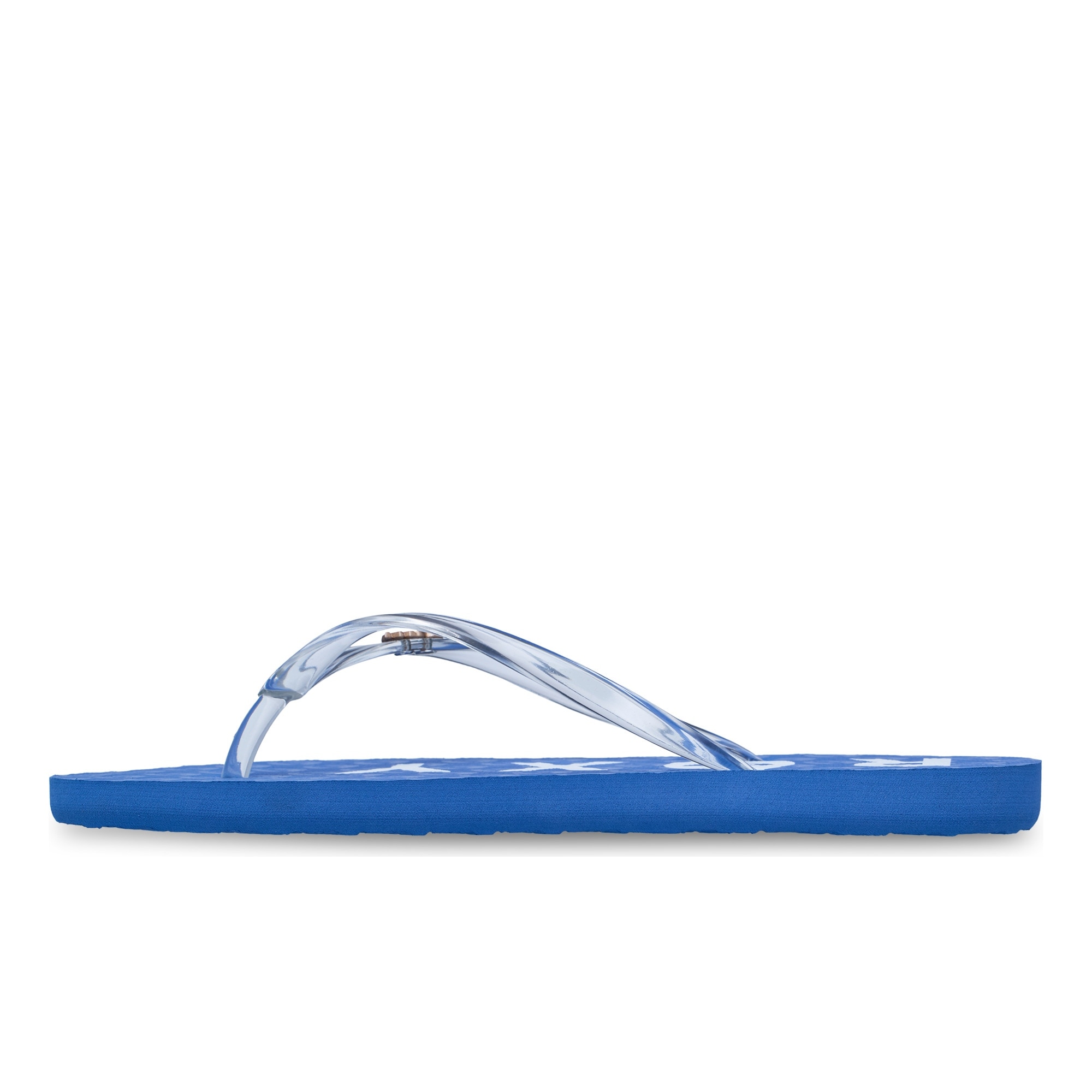 Chanclas de mujer Viva Jelly Roxy - Azul Azul-3