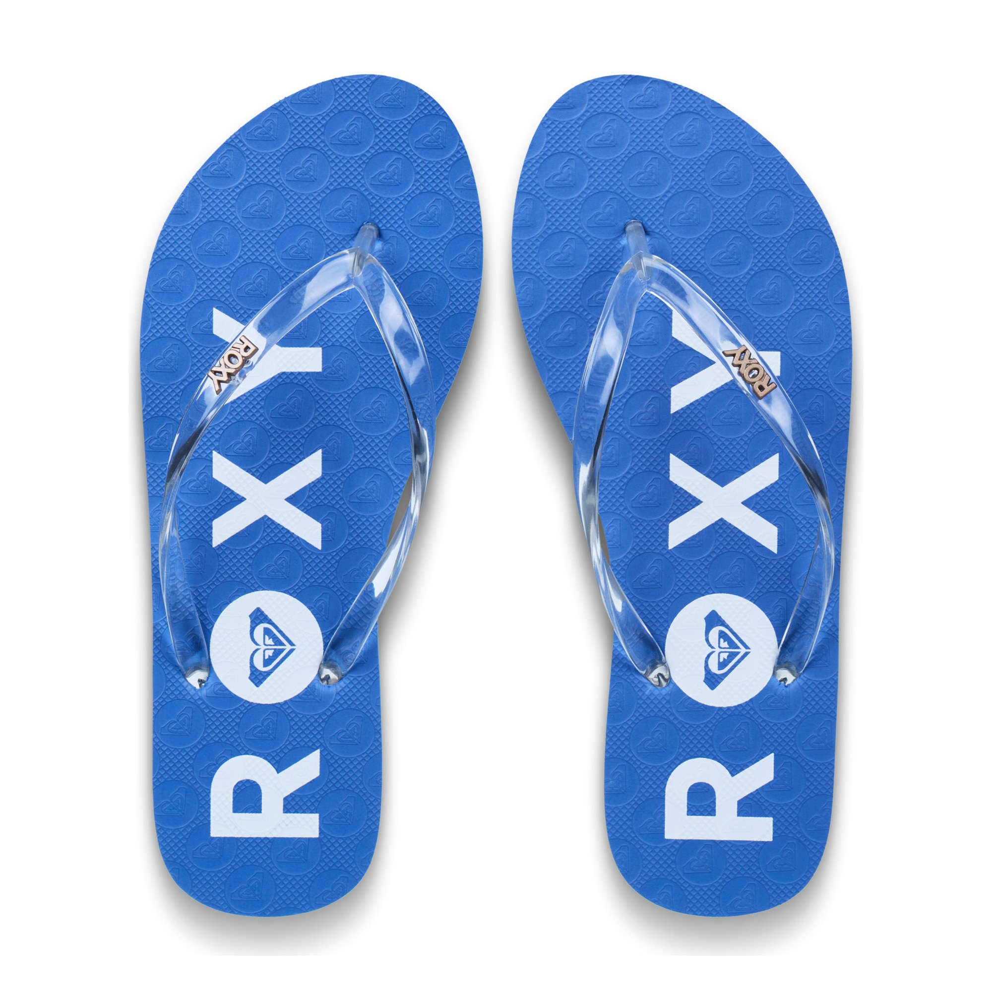 Chanclas de mujer Viva Jelly Roxy - Azul Azul-4