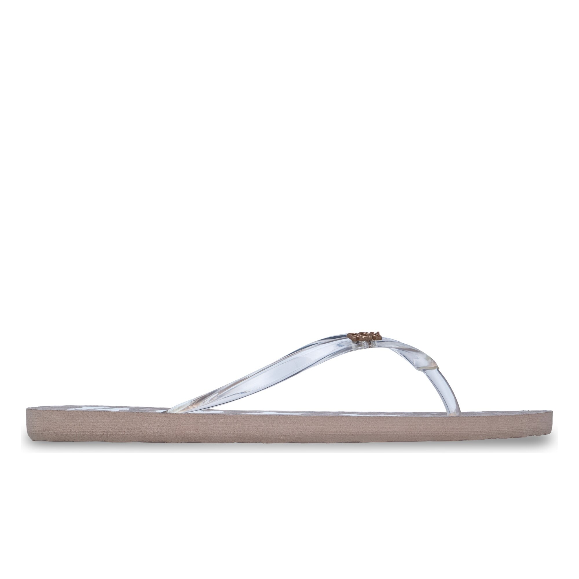 Chanclas de mujer Viva Jelly Roxy - Gris Gris-2