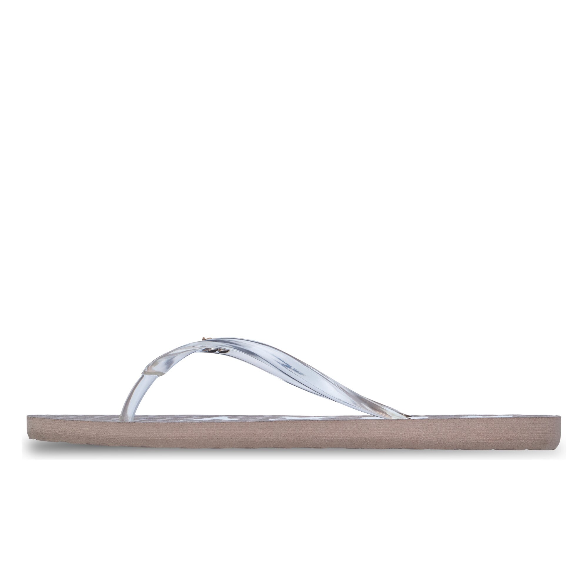 Chanclas de mujer Viva Jelly Roxy - Gris Gris-3