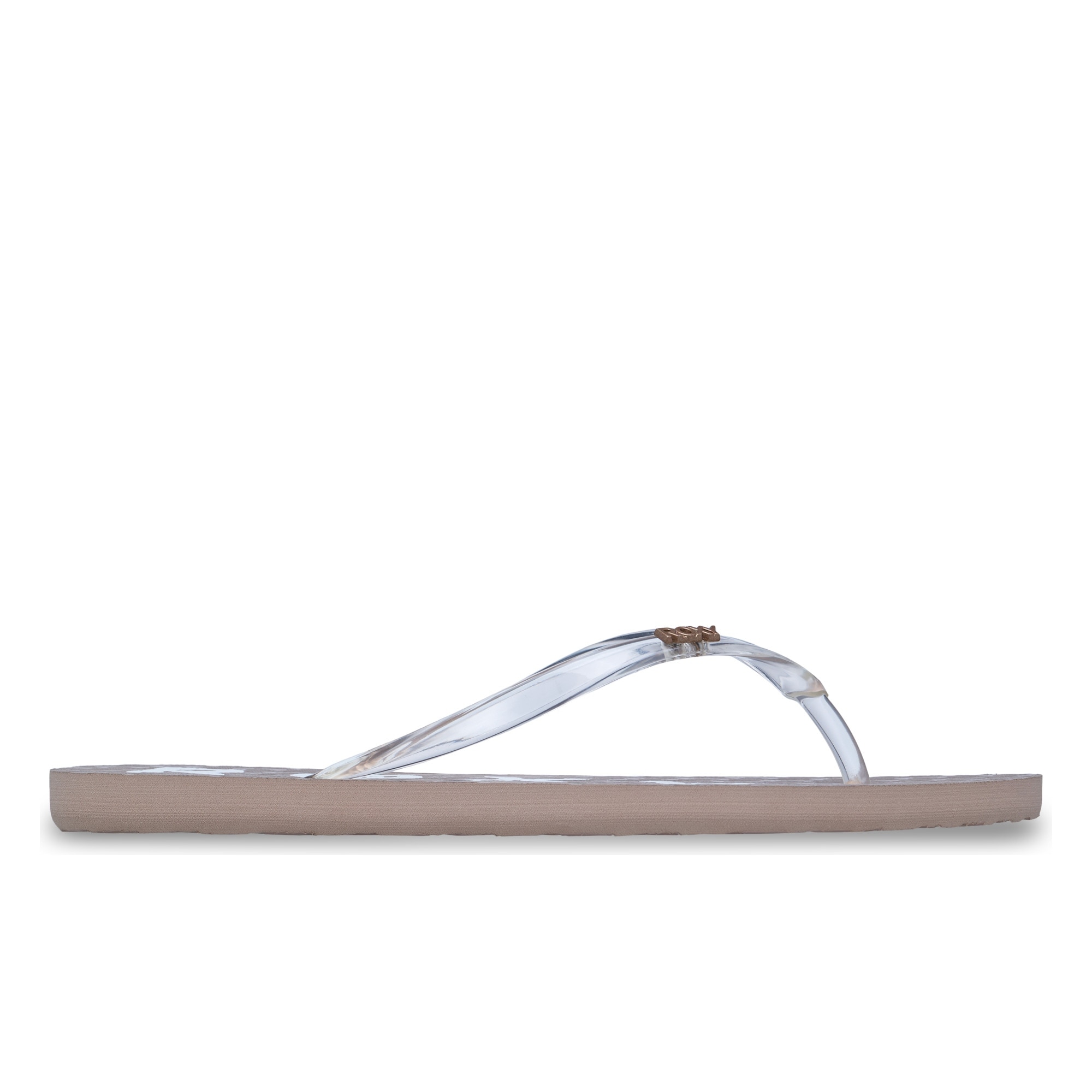 Imagen 2 de Chanclas de mujer Viva Jelly Roxy - Gris Gris