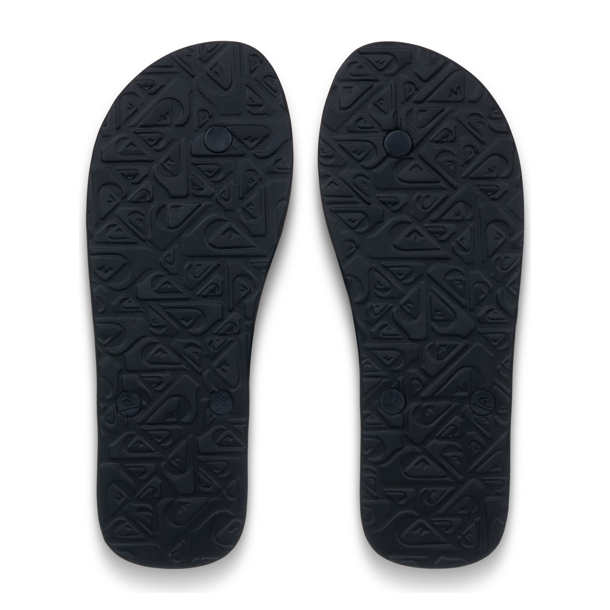 Chanclas de hombre Molokai Stripe Quiksilver - Azul marino / Rosa Azul marino / Rosa-5